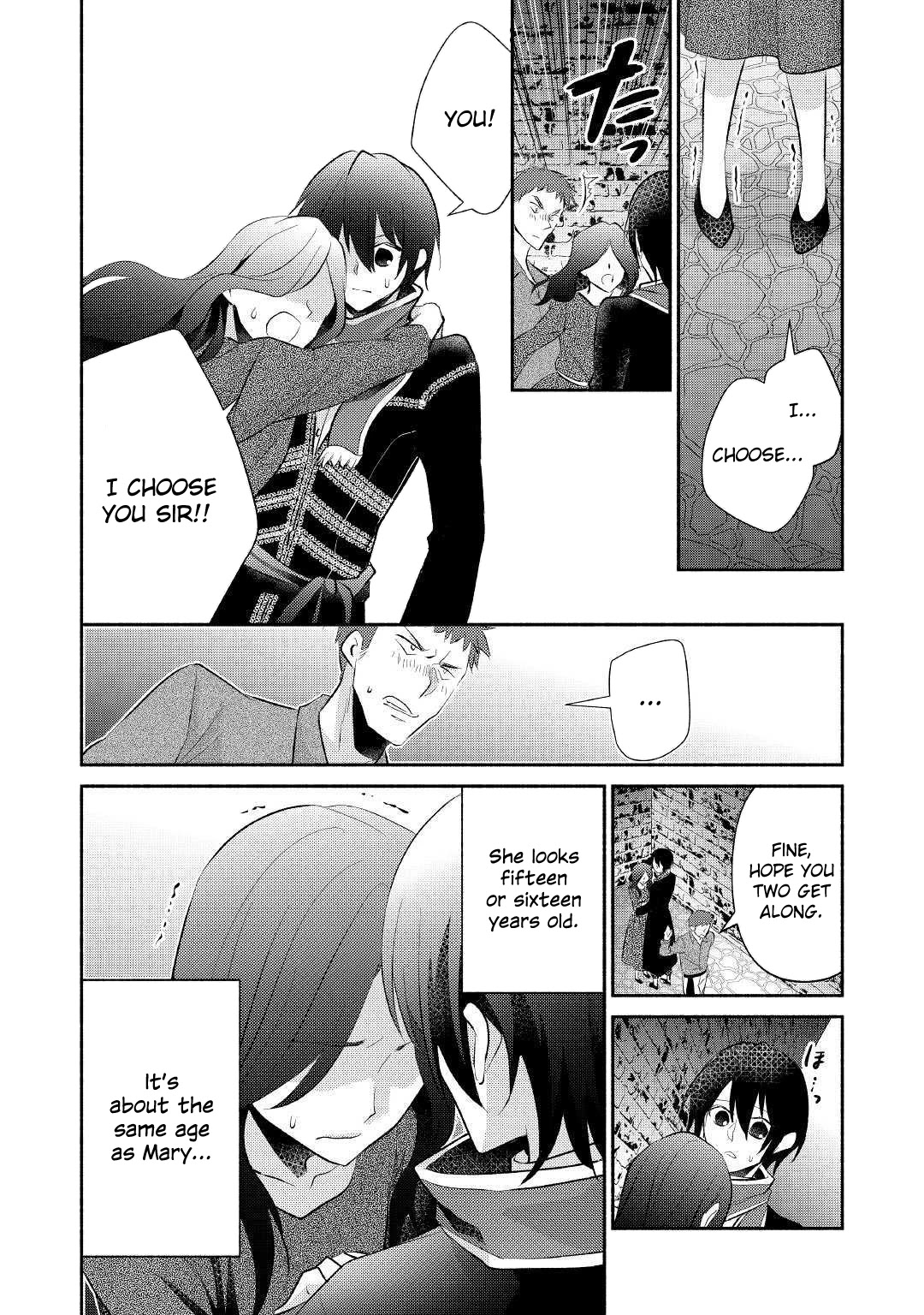 Isekai de Shippai Shinai 100 no Houhou Chapter 21 page 27 - Chapter 21: Chapter 21