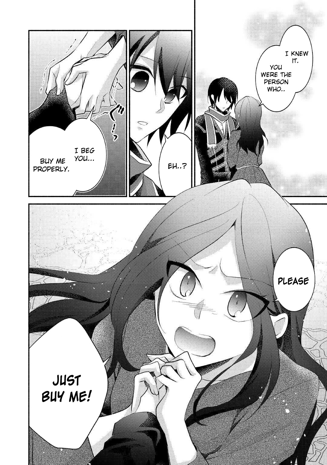 Isekai de Shippai Shinai 100 no Houhou Chapter 21 page 29 - Chapter 21: Chapter 21