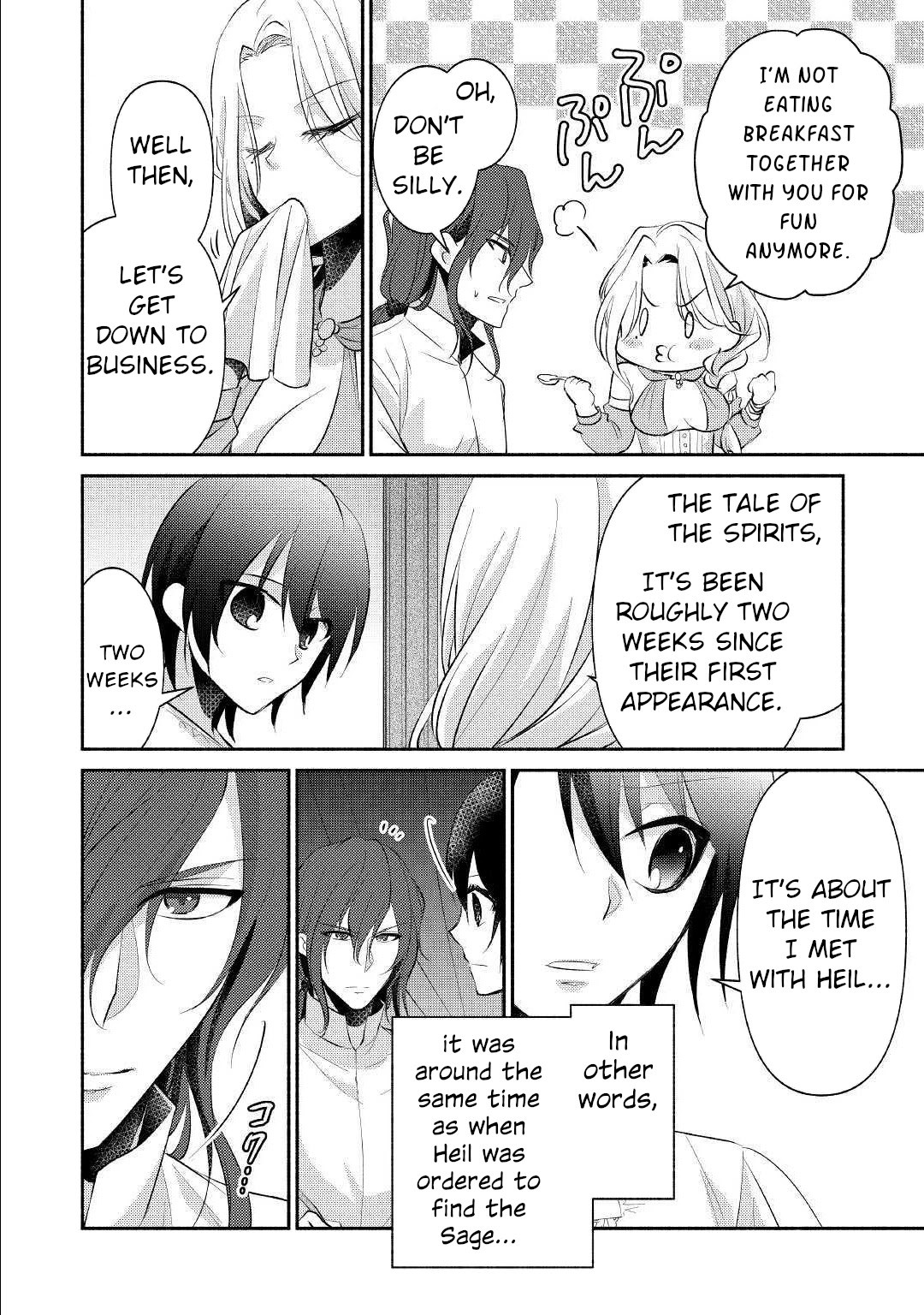 Isekai de Shippai Shinai 100 no Houhou Chapter 21 page 5 - Chapter 21: Chapter 21