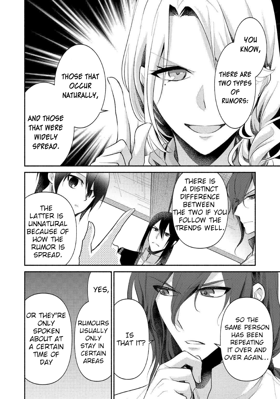 Isekai de Shippai Shinai 100 no Houhou Chapter 21 page 7 - Chapter 21: Chapter 21