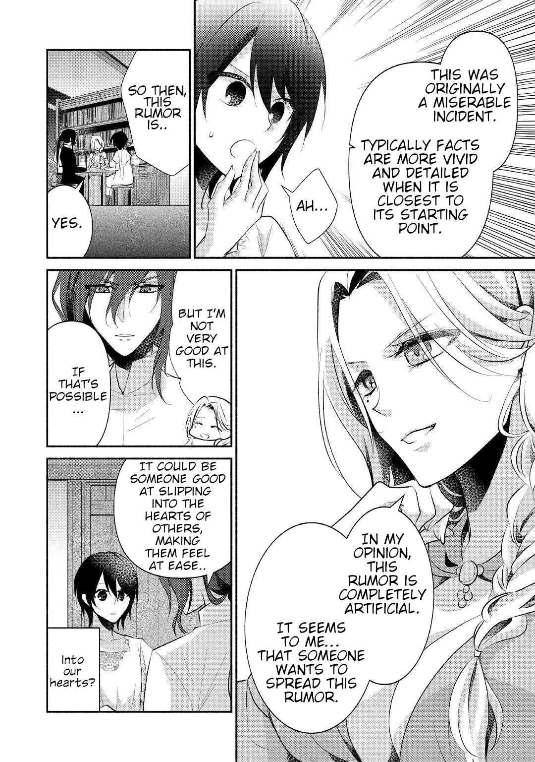 Isekai de Shippai Shinai 100 no Houhou Chapter 21 page 9 - Chapter 21: Chapter 21