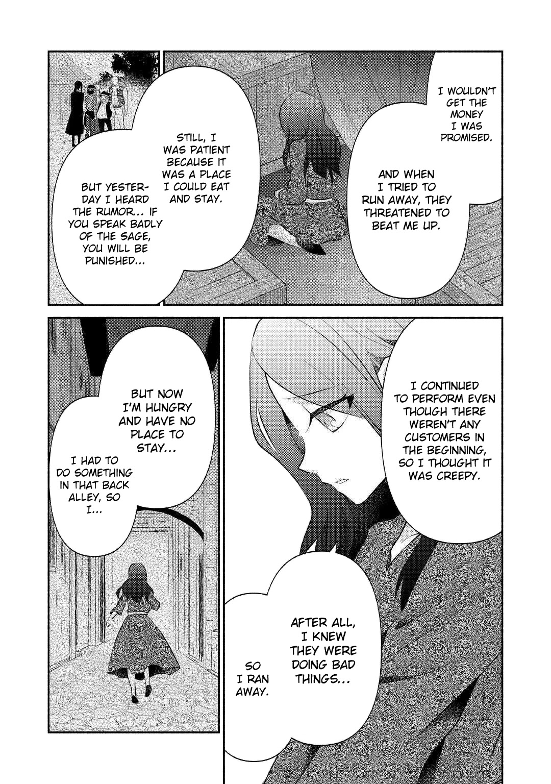 Isekai de Shippai Shinai 100 no Houhou Chapter 22 page 17 - Chapter 22: Chapter 22