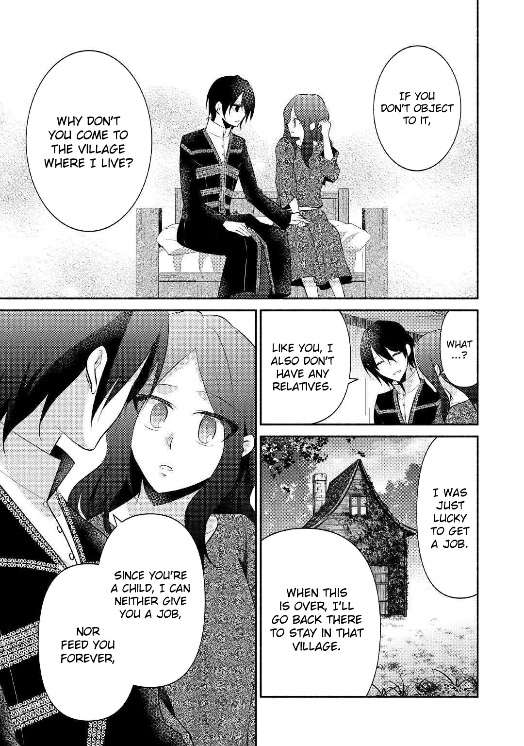 Isekai de Shippai Shinai 100 no Houhou Chapter 22 page 19 - Chapter 22: Chapter 22