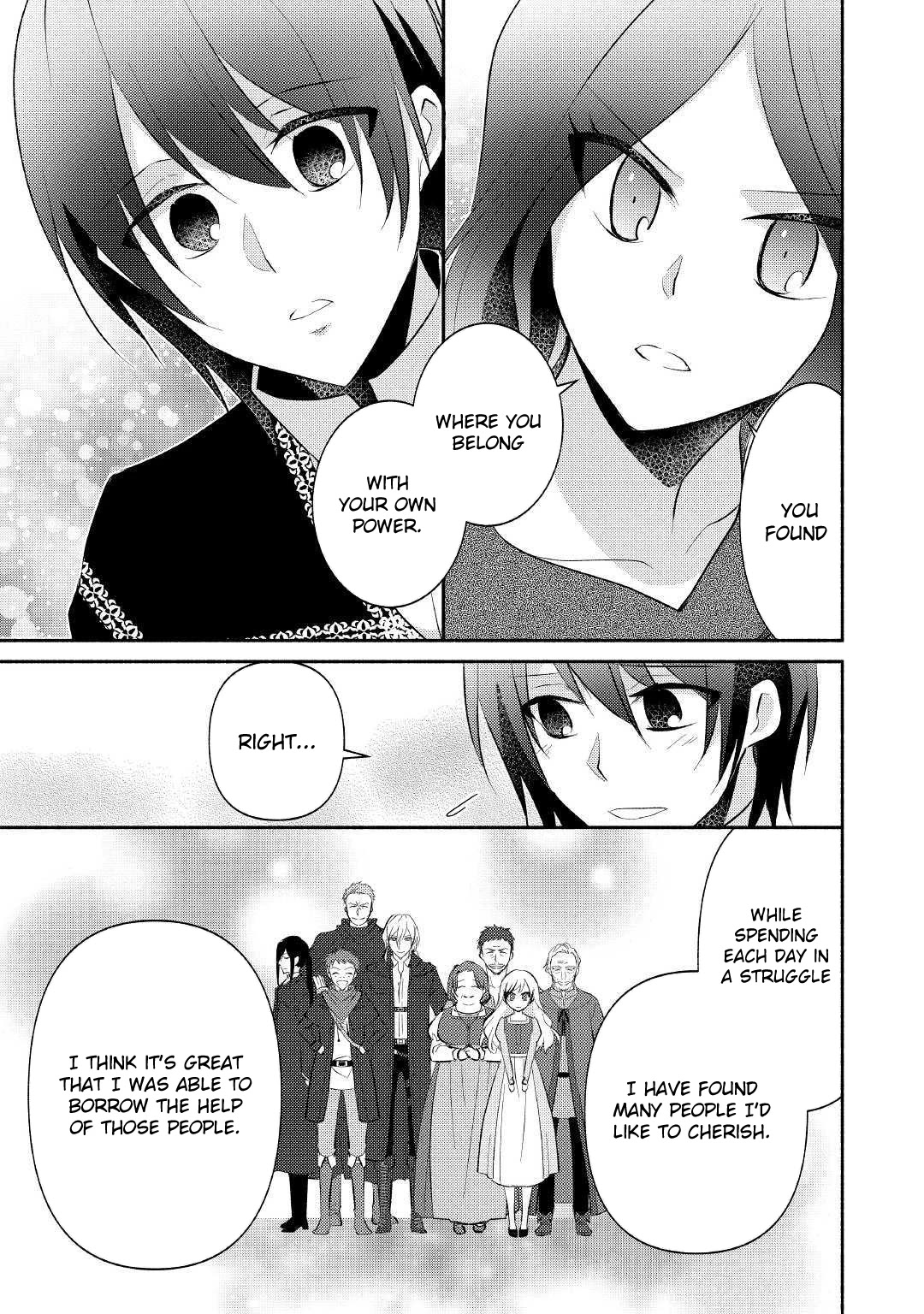 Isekai de Shippai Shinai 100 no Houhou Chapter 22 page 21 - Chapter 22: Chapter 22