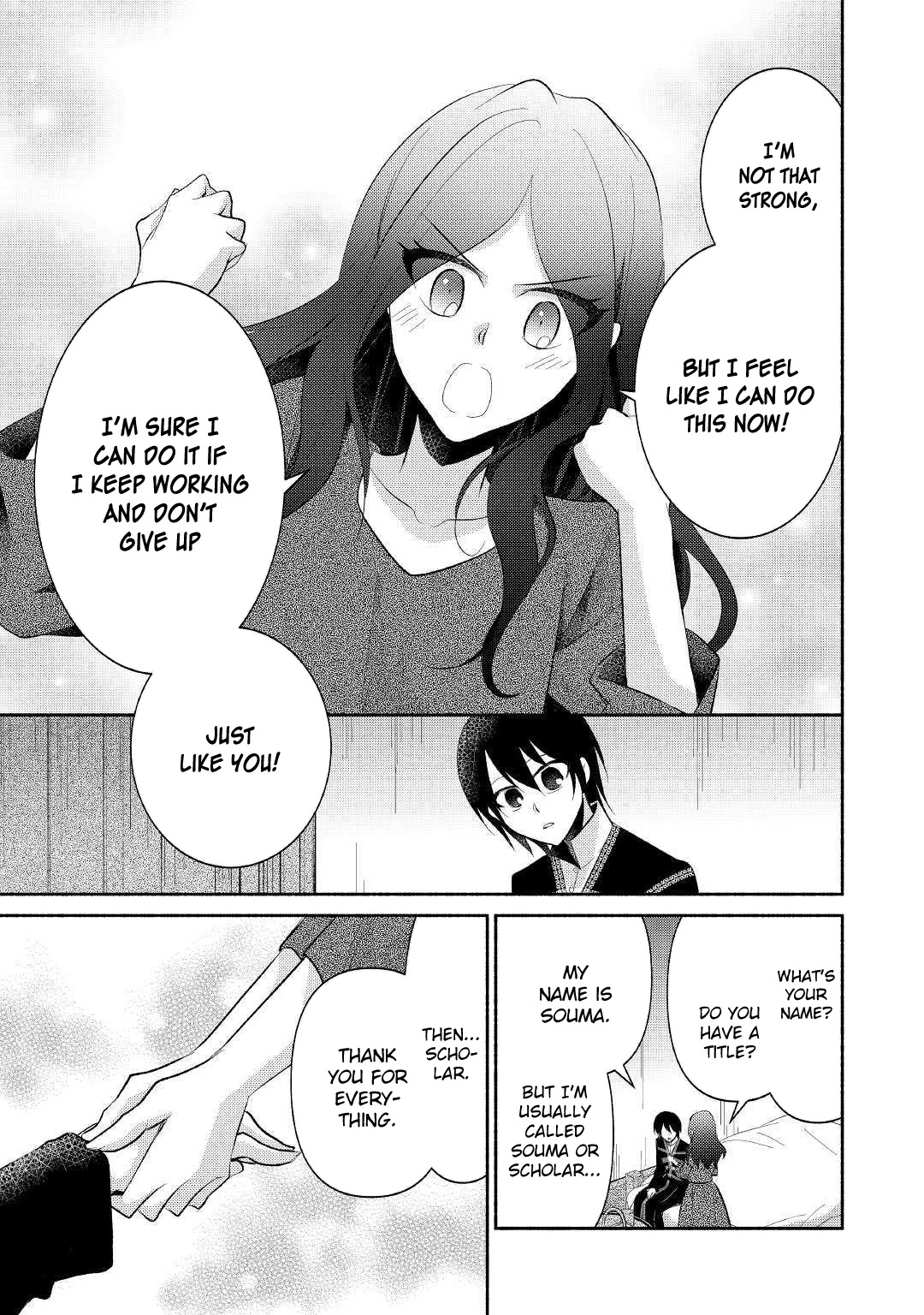 Isekai de Shippai Shinai 100 no Houhou Chapter 22 page 23 - Chapter 22: Chapter 22