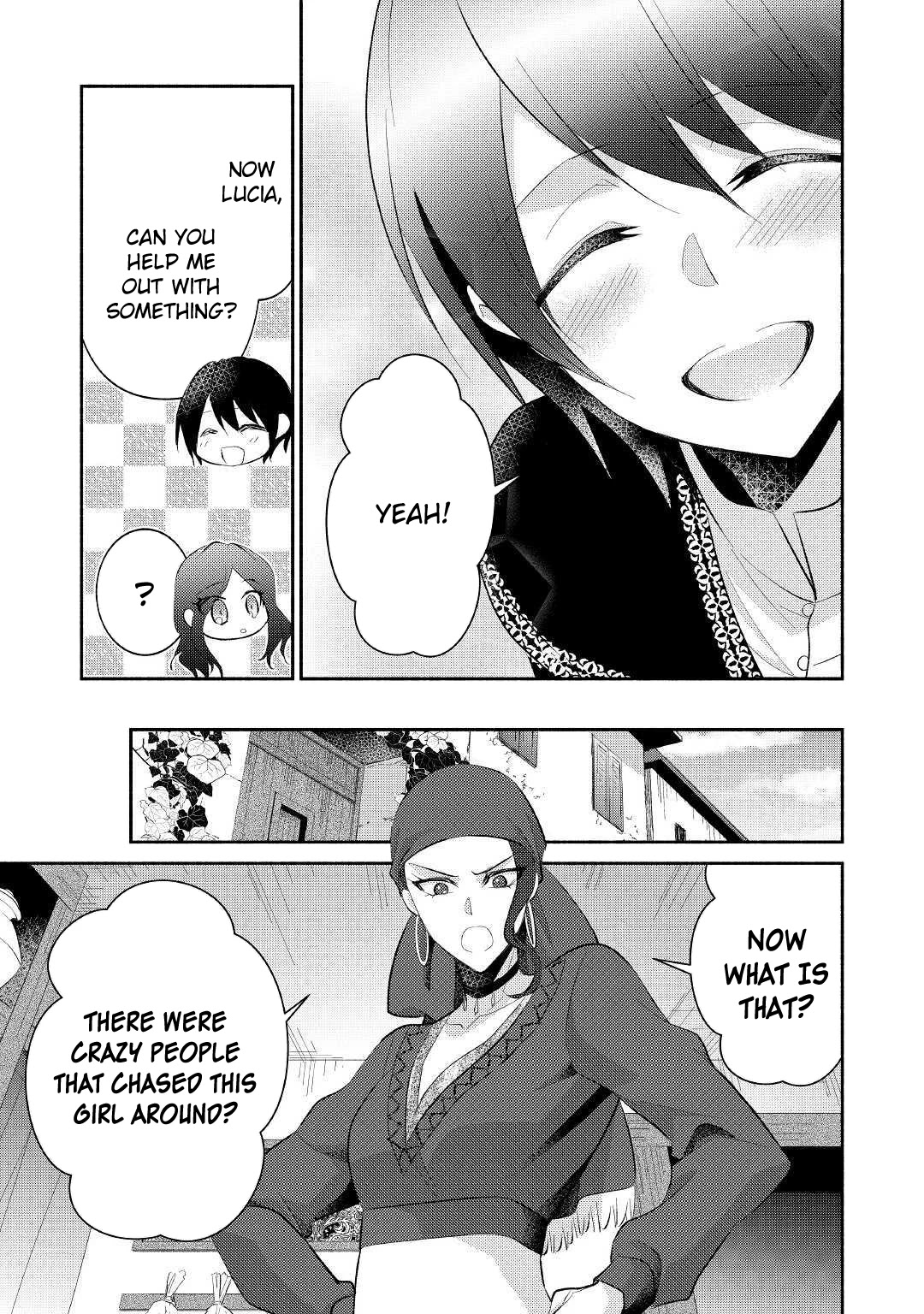 Isekai de Shippai Shinai 100 no Houhou Chapter 22 page 25 - Chapter 22: Chapter 22