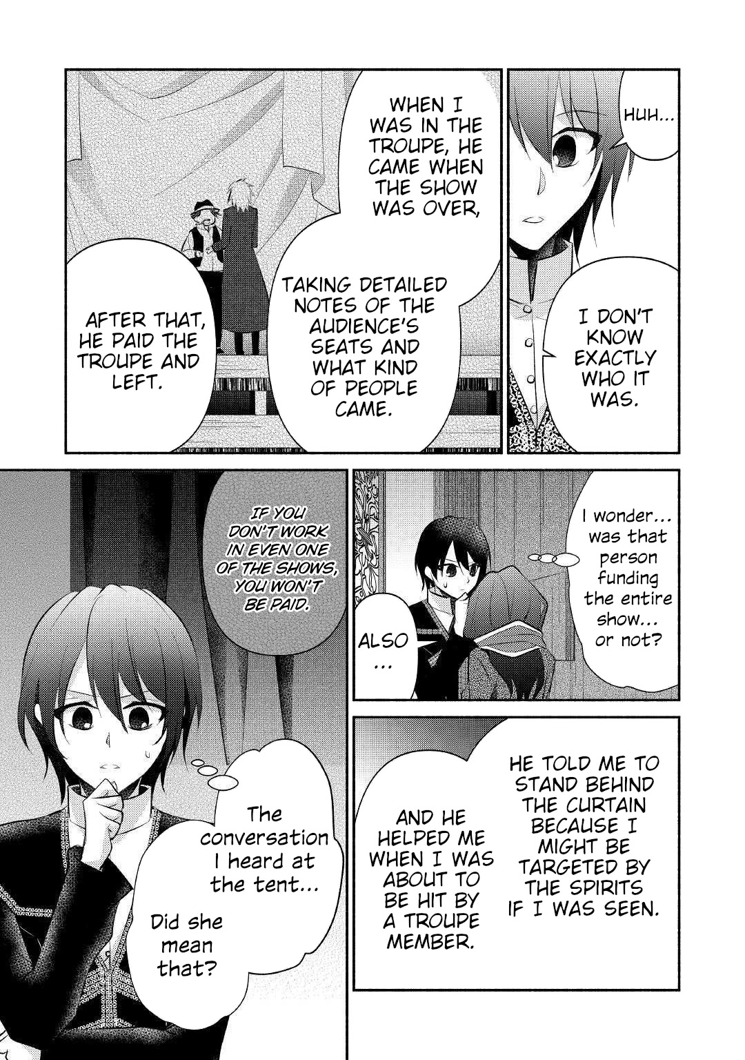 Isekai de Shippai Shinai 100 no Houhou Chapter 22 page 27 - Chapter 22: Chapter 22