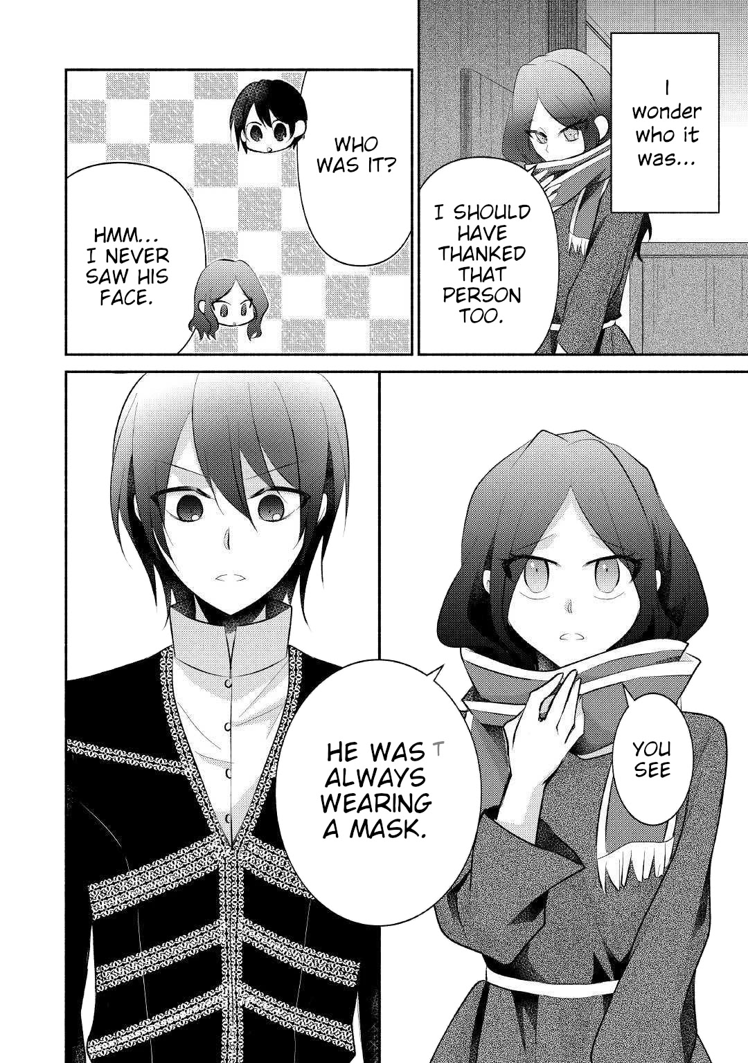 Isekai de Shippai Shinai 100 no Houhou Chapter 22 page 28 - Chapter 22: Chapter 22