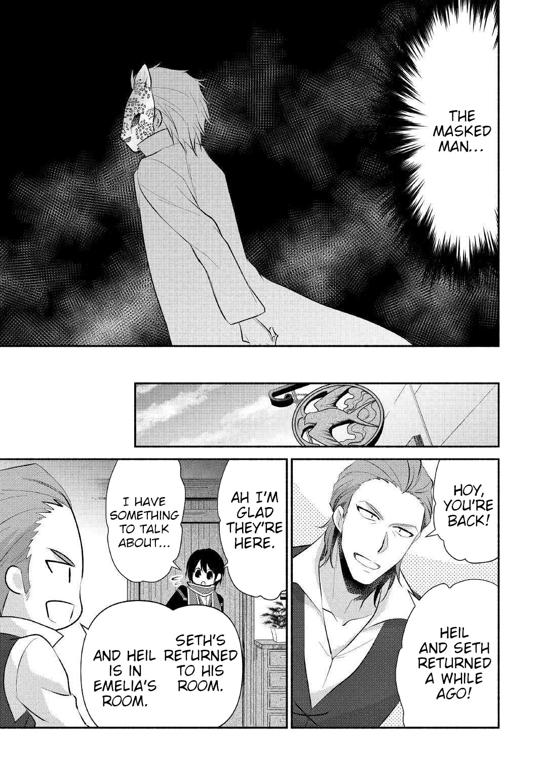 Isekai de Shippai Shinai 100 no Houhou Chapter 22 page 29 - Chapter 22: Chapter 22