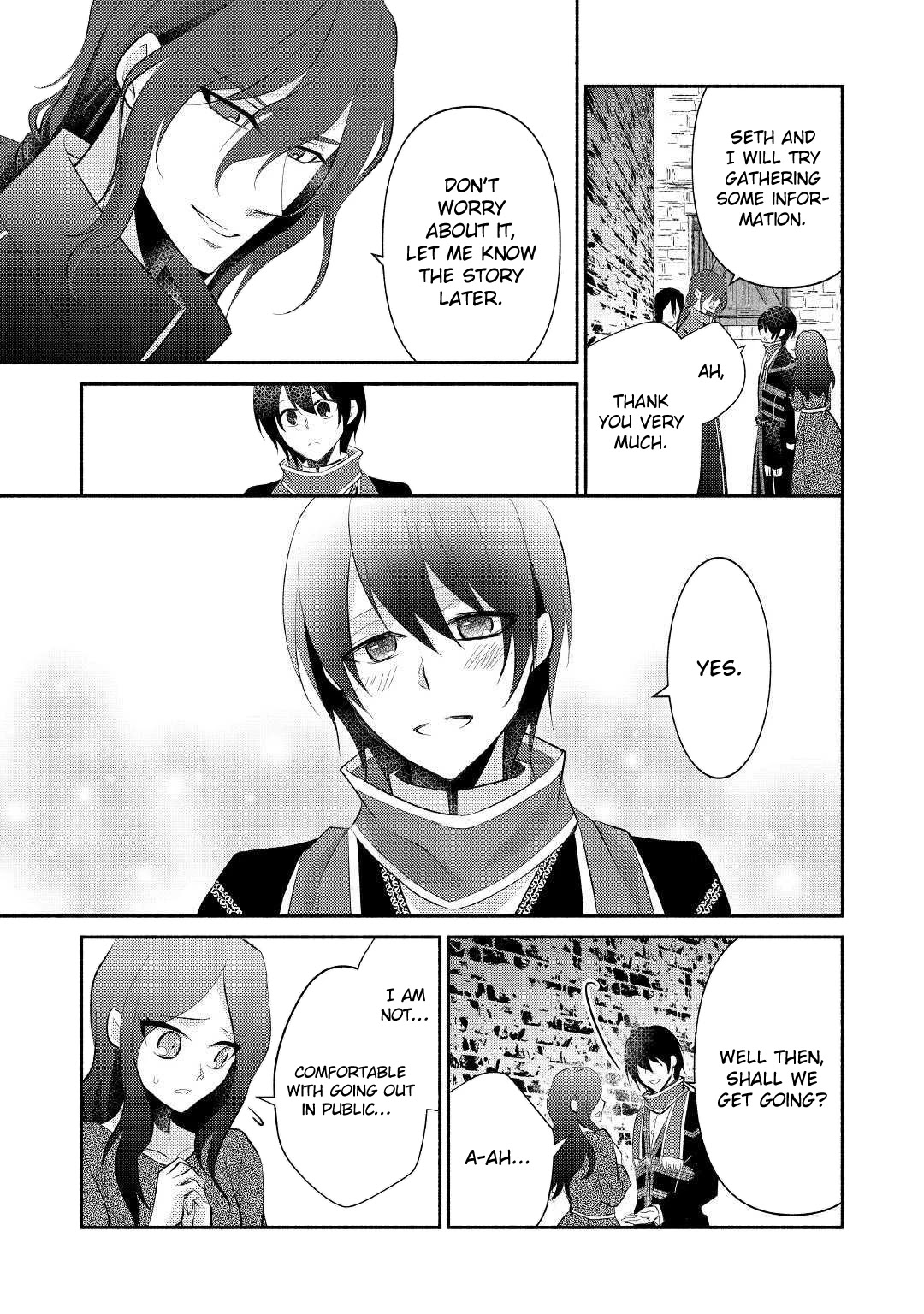 Isekai de Shippai Shinai 100 no Houhou Chapter 22 page 5 - Chapter 22: Chapter 22