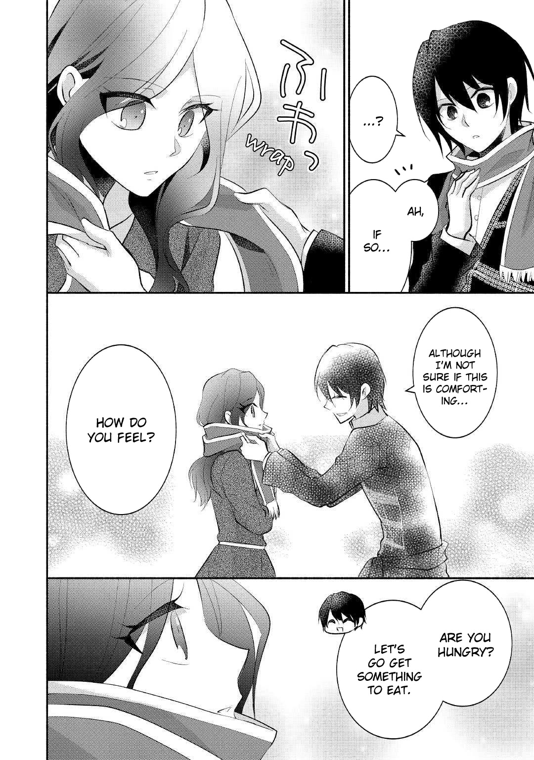 Isekai de Shippai Shinai 100 no Houhou Chapter 22 page 6 - Chapter 22: Chapter 22