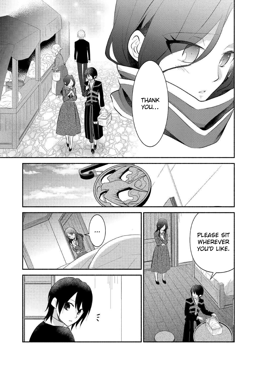Isekai de Shippai Shinai 100 no Houhou Chapter 22 page 7 - Chapter 22: Chapter 22