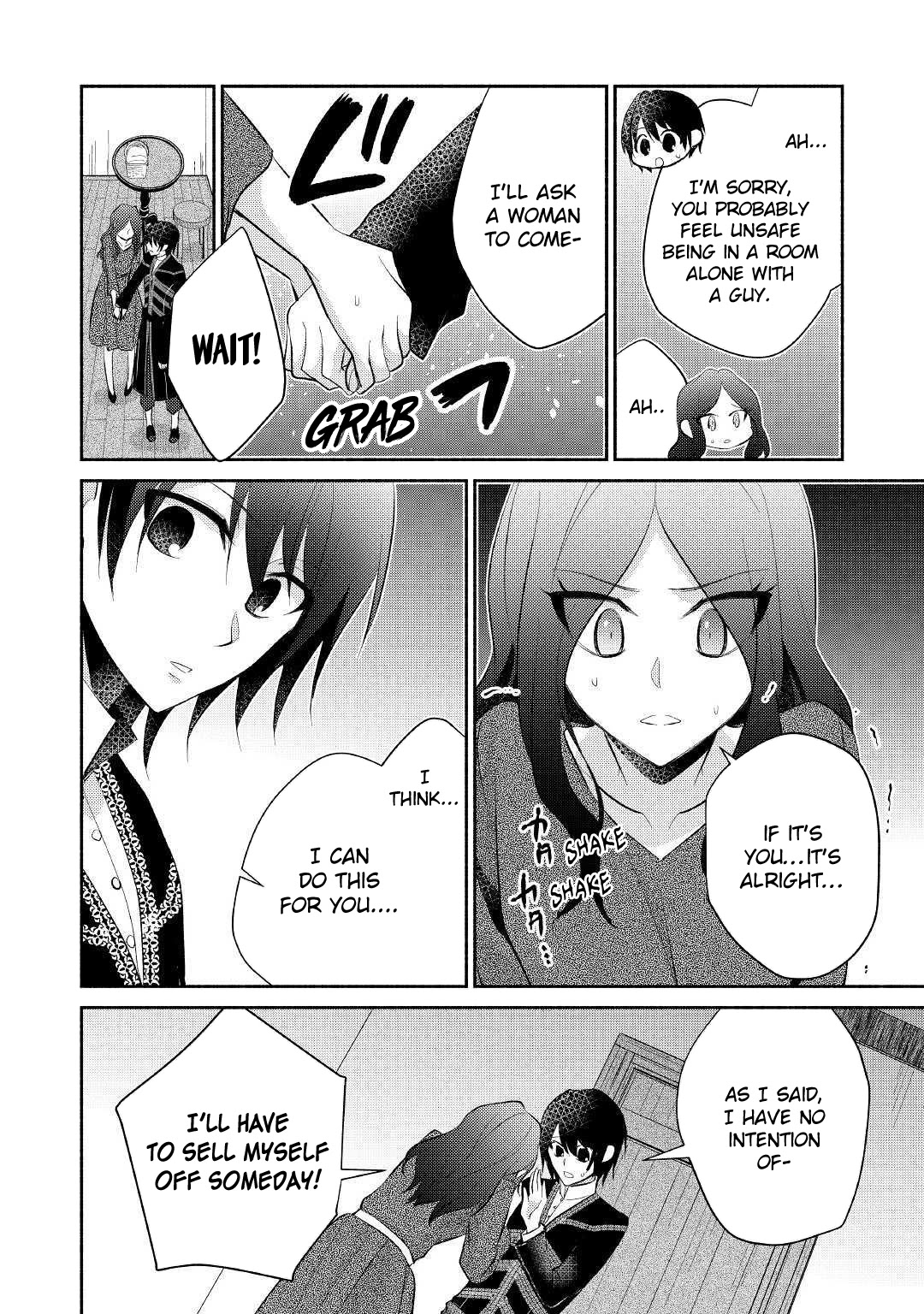 Isekai de Shippai Shinai 100 no Houhou Chapter 22 page 8 - Chapter 22: Chapter 22