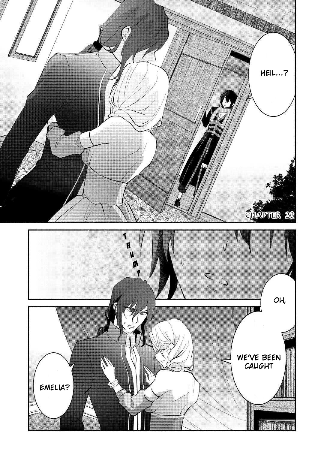 Isekai de Shippai Shinai 100 no Houhou Chapter 23 page 1 - Chapter 23