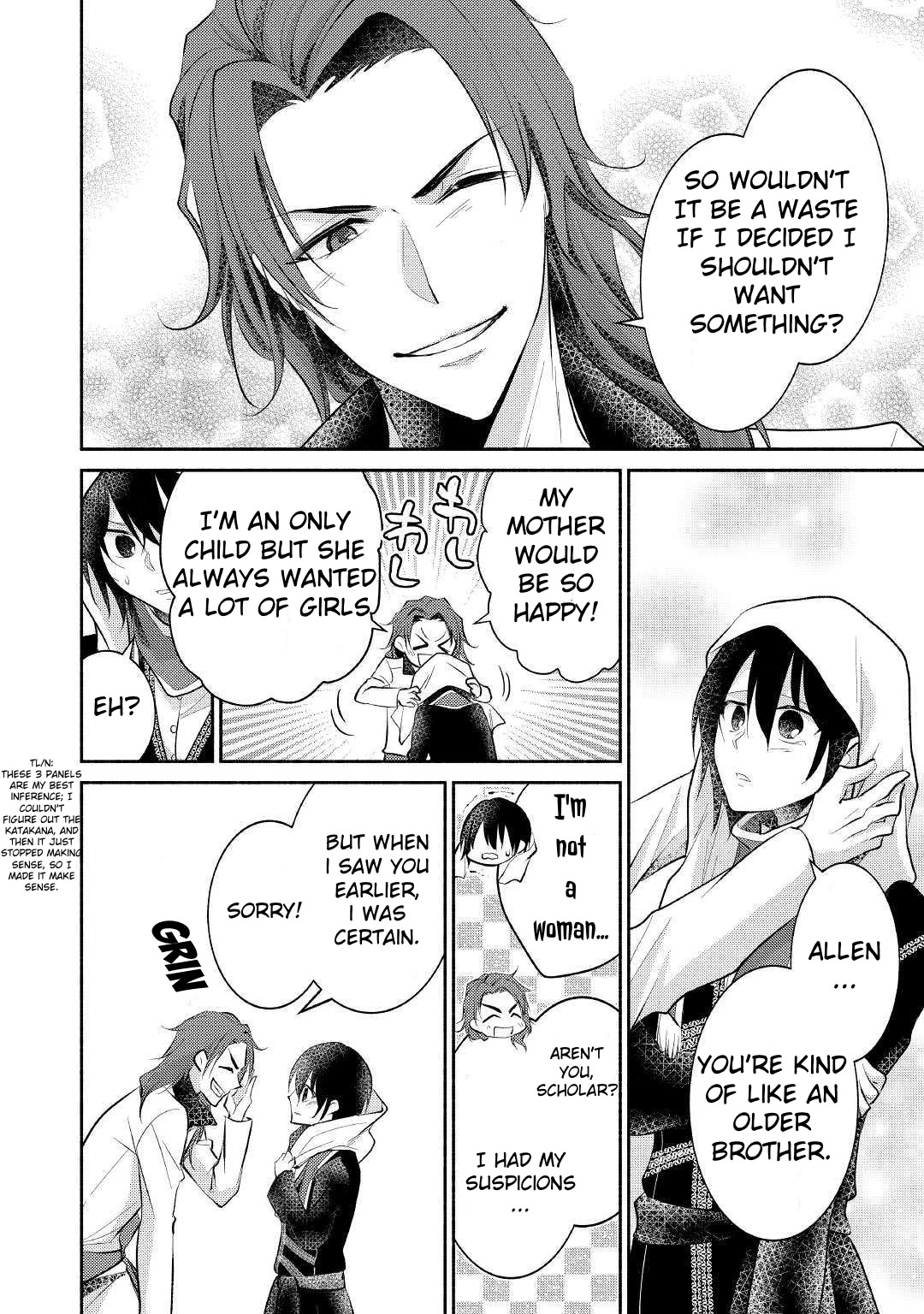 Isekai de Shippai Shinai 100 no Houhou Chapter 23 page 18 - Chapter 23
