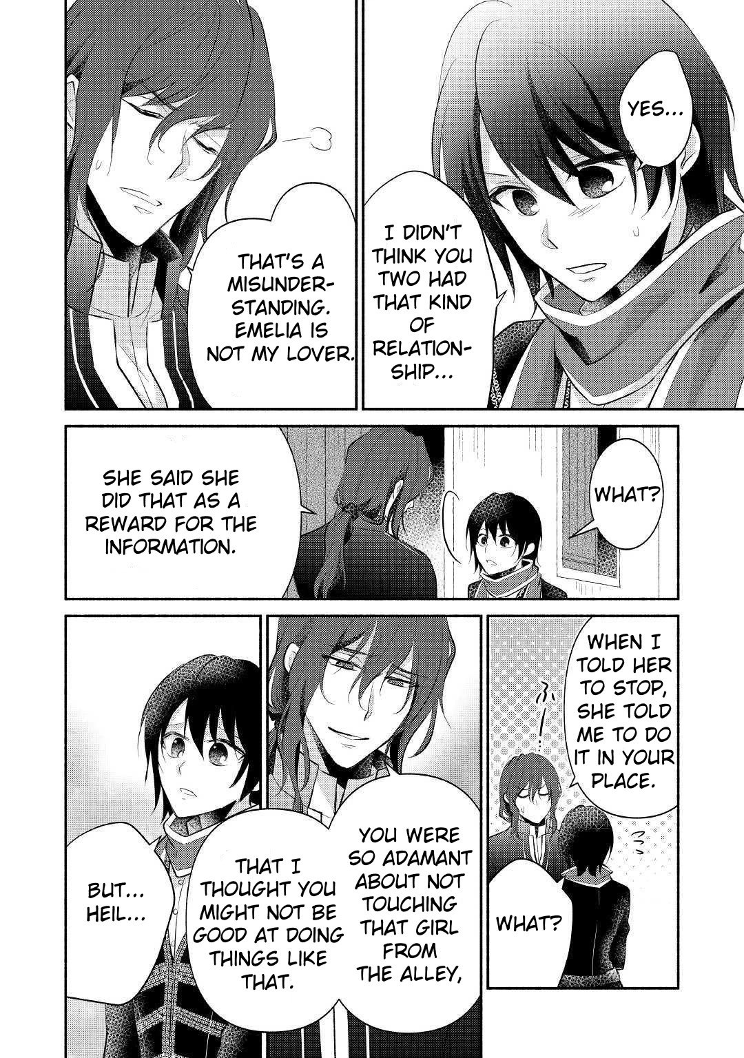 Isekai de Shippai Shinai 100 no Houhou Chapter 23 page 22 - Chapter 23
