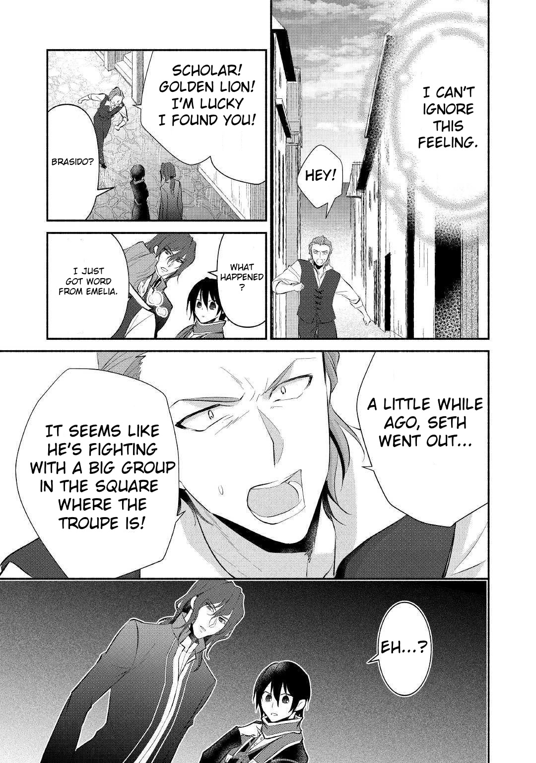 Isekai de Shippai Shinai 100 no Houhou Chapter 23 page 25 - Chapter 23