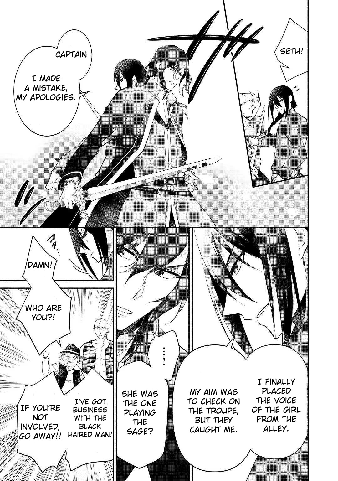 Isekai de Shippai Shinai 100 no Houhou Chapter 23 page 27 - Chapter 23