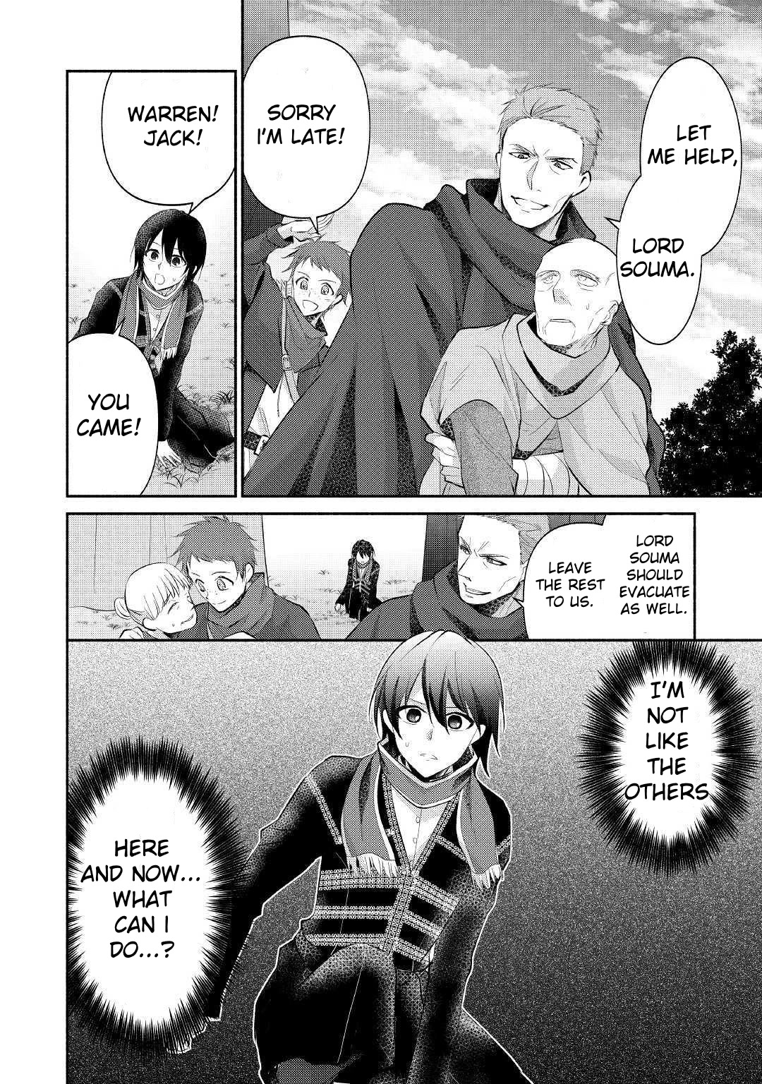 Isekai de Shippai Shinai 100 no Houhou Chapter 23 page 30 - Chapter 23