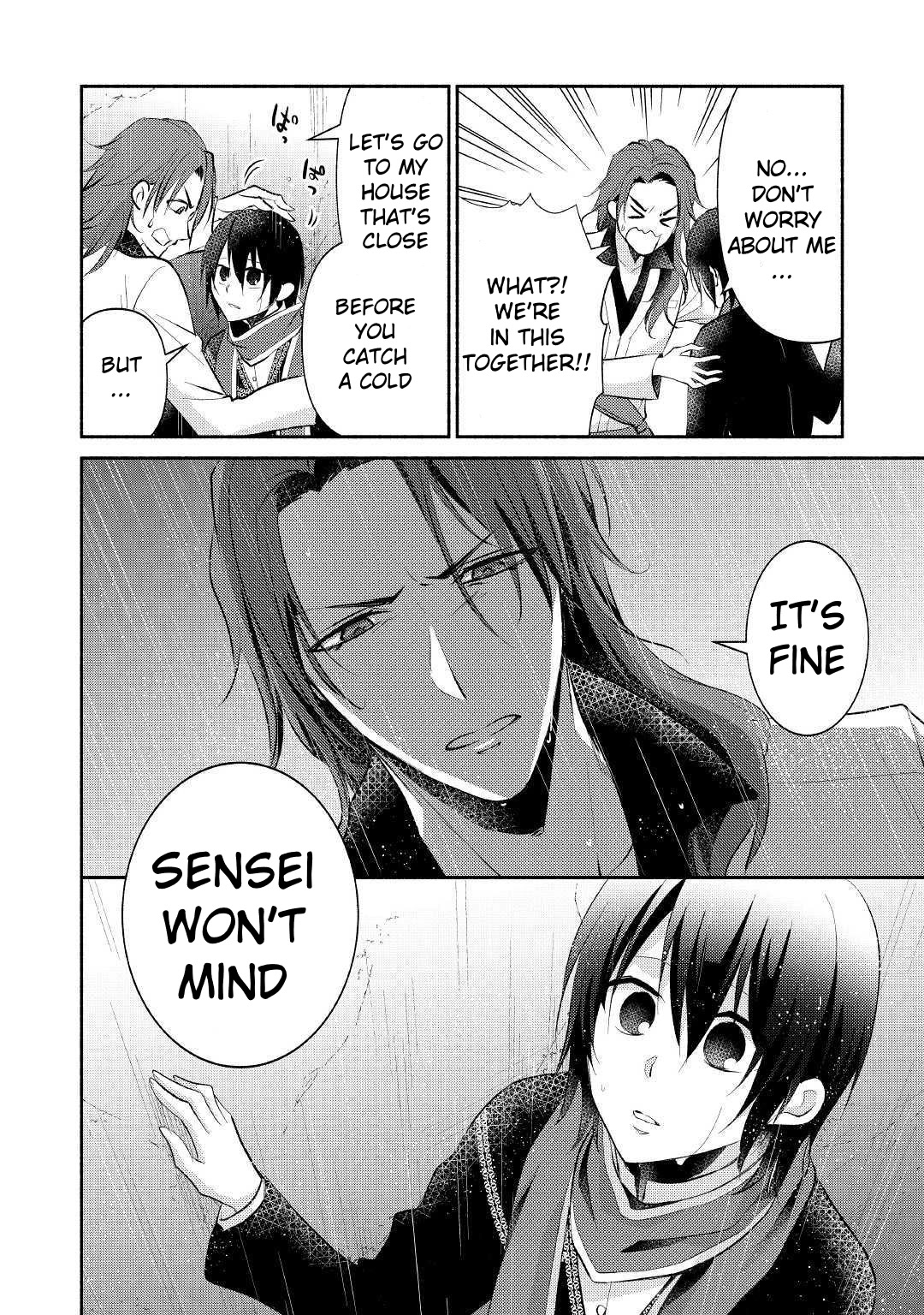 Isekai de Shippai Shinai 100 no Houhou Chapter 23 page 6 - Chapter 23
