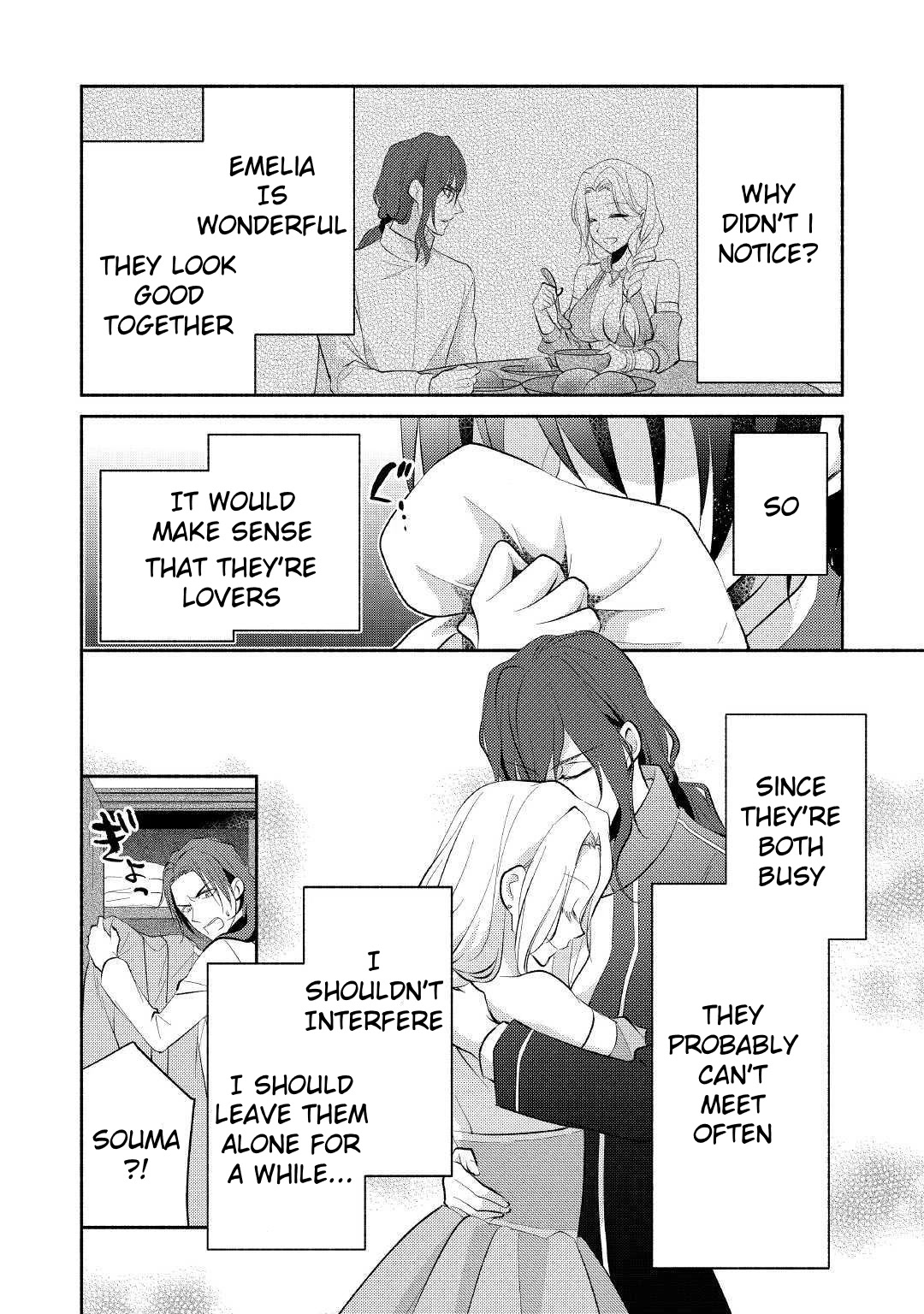Isekai de Shippai Shinai 100 no Houhou Chapter 23 page 8 - Chapter 23