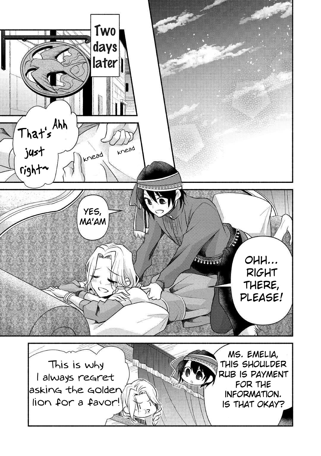 Isekai de Shippai Shinai 100 no Houhou Chapter 24 page 13 - Chapter 24