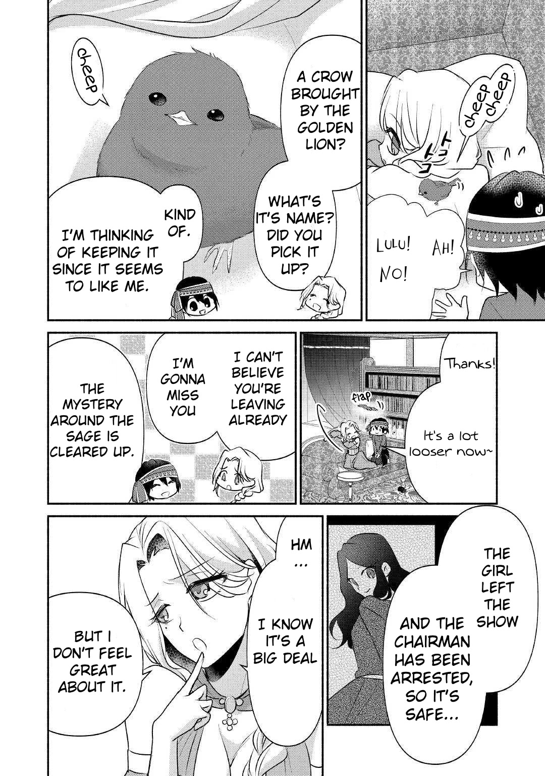 Isekai de Shippai Shinai 100 no Houhou Chapter 24 page 14 - Chapter 24