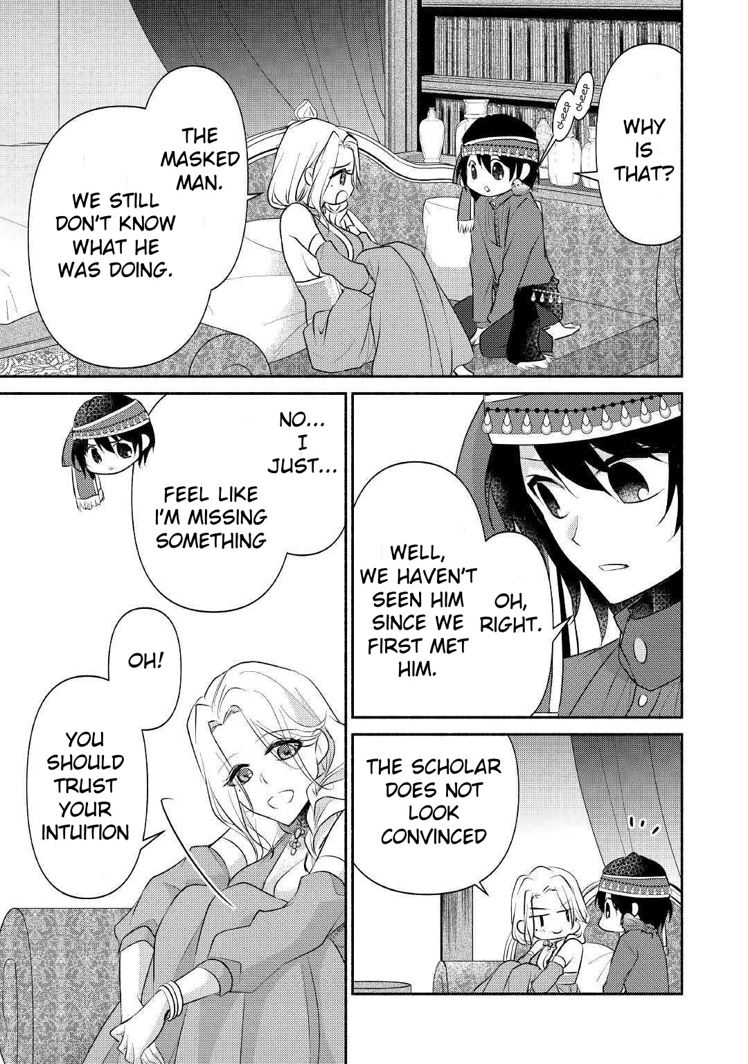 Isekai de Shippai Shinai 100 no Houhou Chapter 24 page 15 - Chapter 24