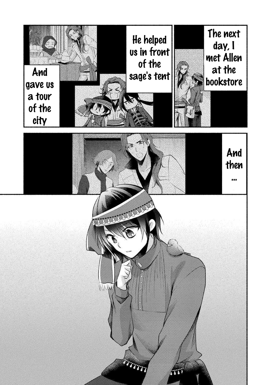 Isekai de Shippai Shinai 100 no Houhou Chapter 24 page 17 - Chapter 24
