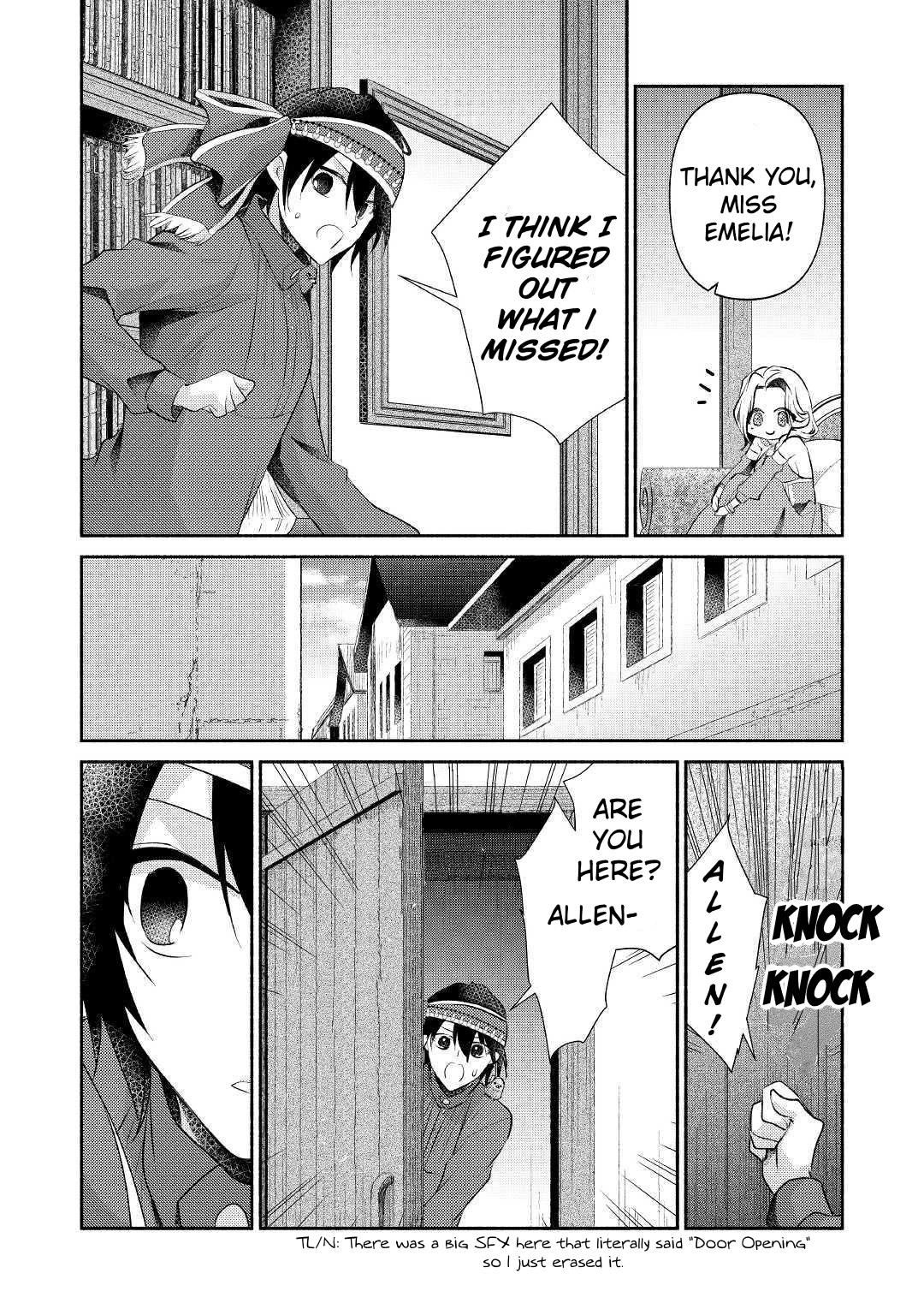 Isekai de Shippai Shinai 100 no Houhou Chapter 24 page 18 - Chapter 24