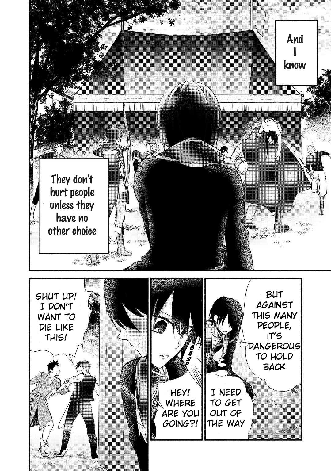 Isekai de Shippai Shinai 100 no Houhou Chapter 24 page 2 - Chapter 24