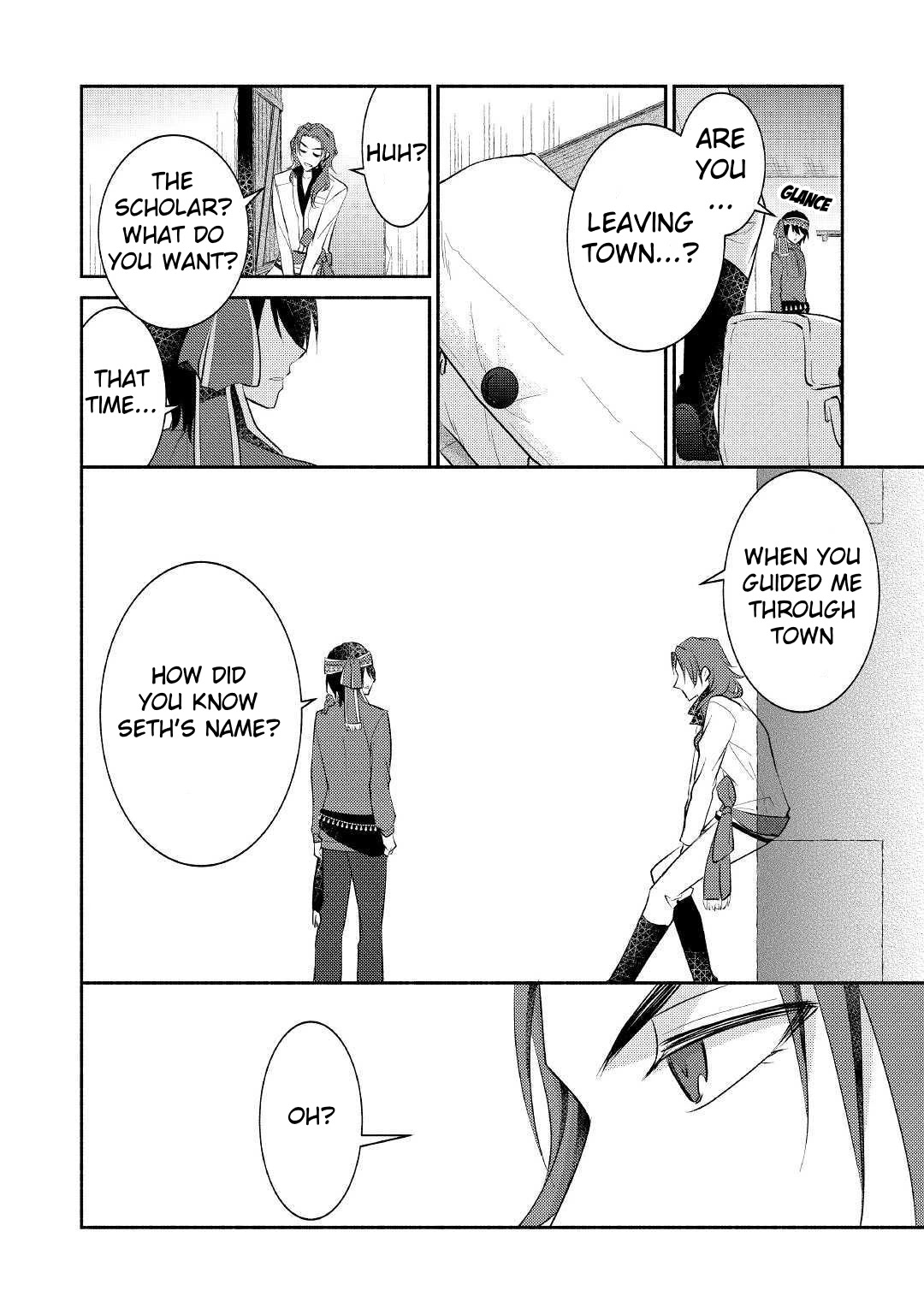 Isekai de Shippai Shinai 100 no Houhou Chapter 24 page 20 - Chapter 24