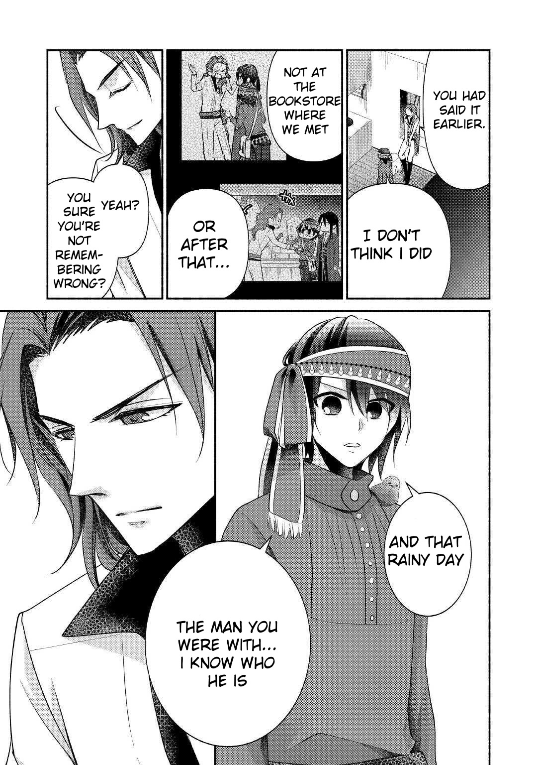 Isekai de Shippai Shinai 100 no Houhou Chapter 24 page 21 - Chapter 24