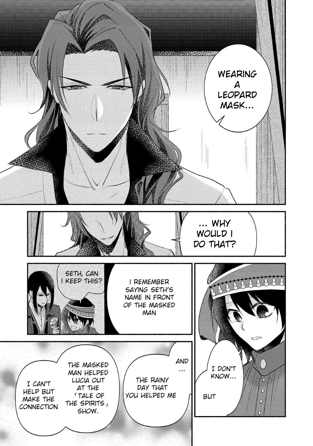 Isekai de Shippai Shinai 100 no Houhou Chapter 24 page 23 - Chapter 24