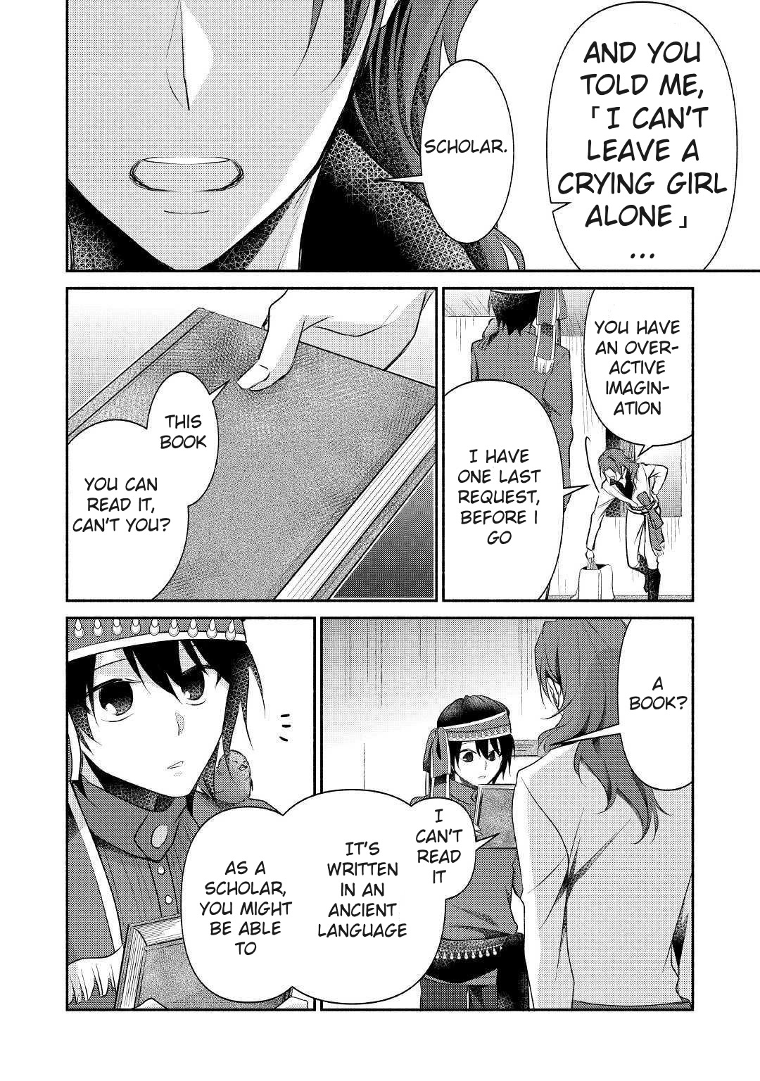 Isekai de Shippai Shinai 100 no Houhou Chapter 24 page 24 - Chapter 24