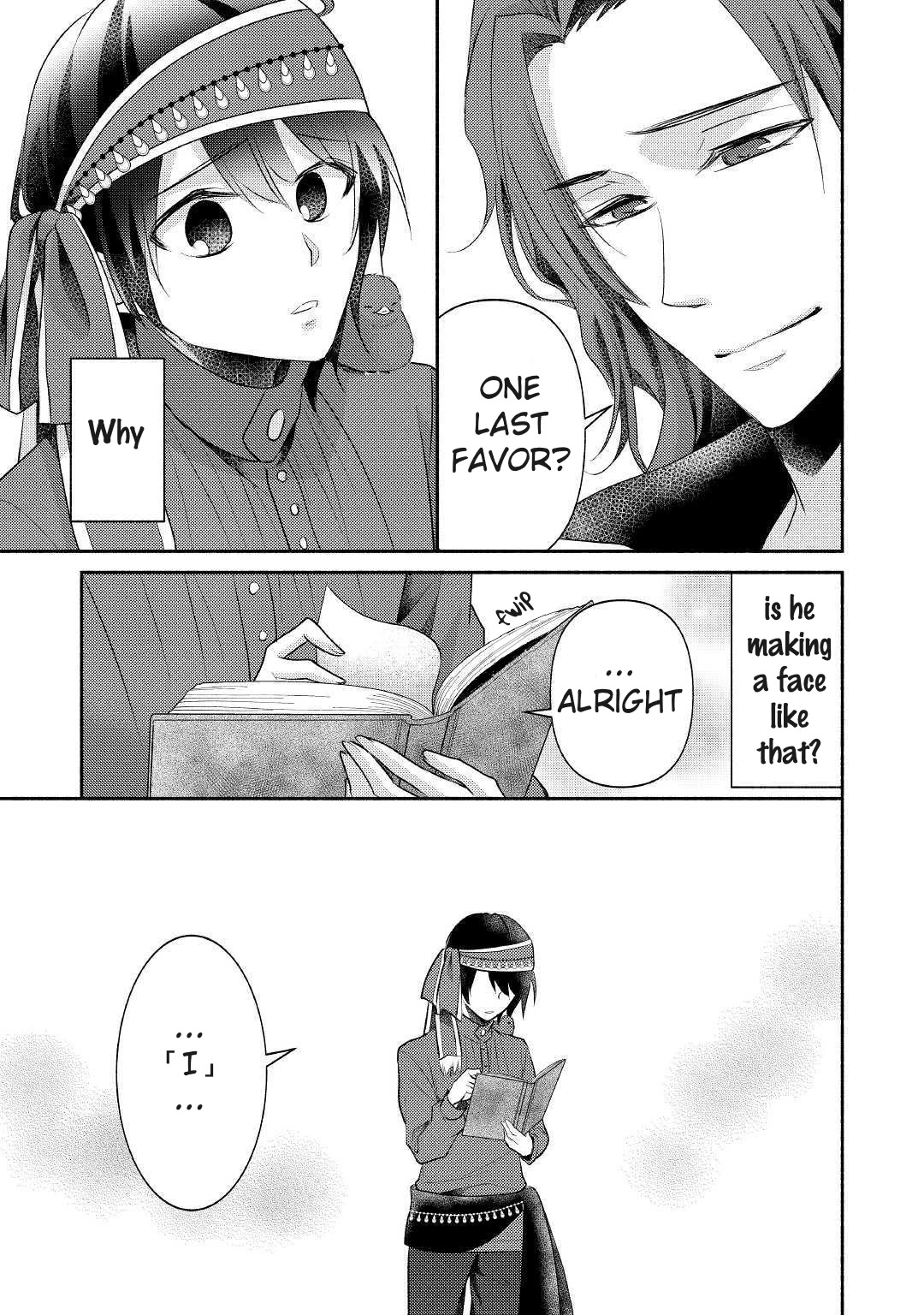 Isekai de Shippai Shinai 100 no Houhou Chapter 24 page 25 - Chapter 24