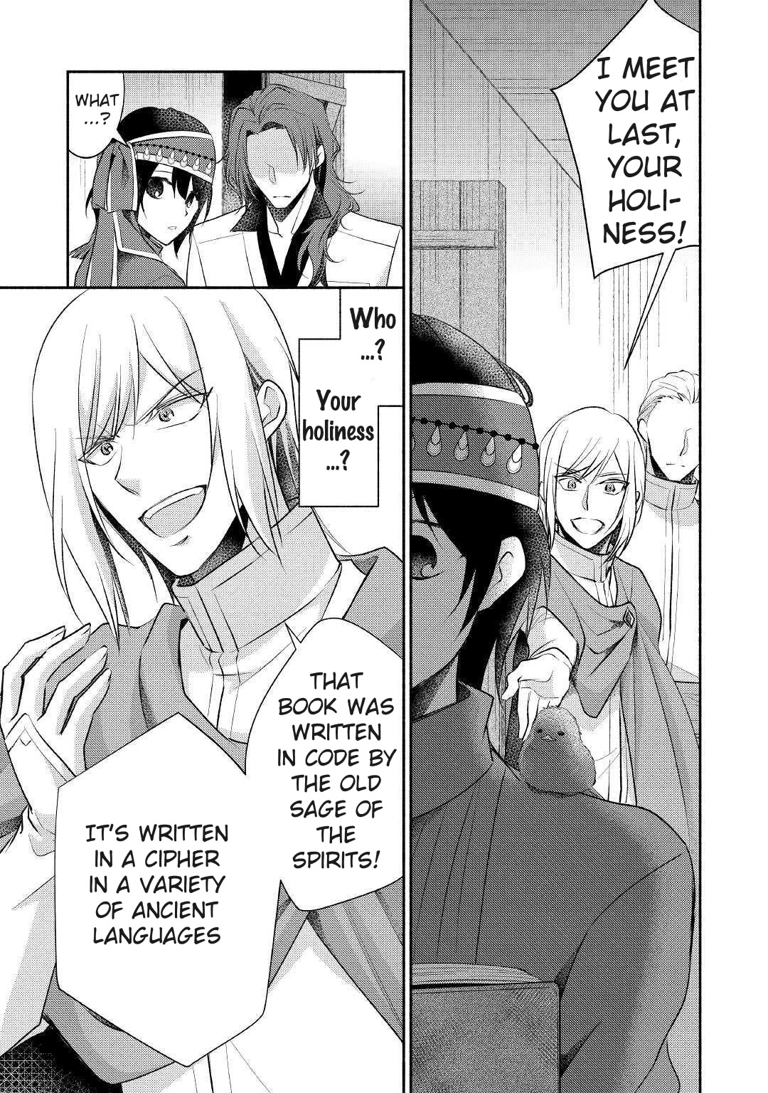 Isekai de Shippai Shinai 100 no Houhou Chapter 24 page 27 - Chapter 24