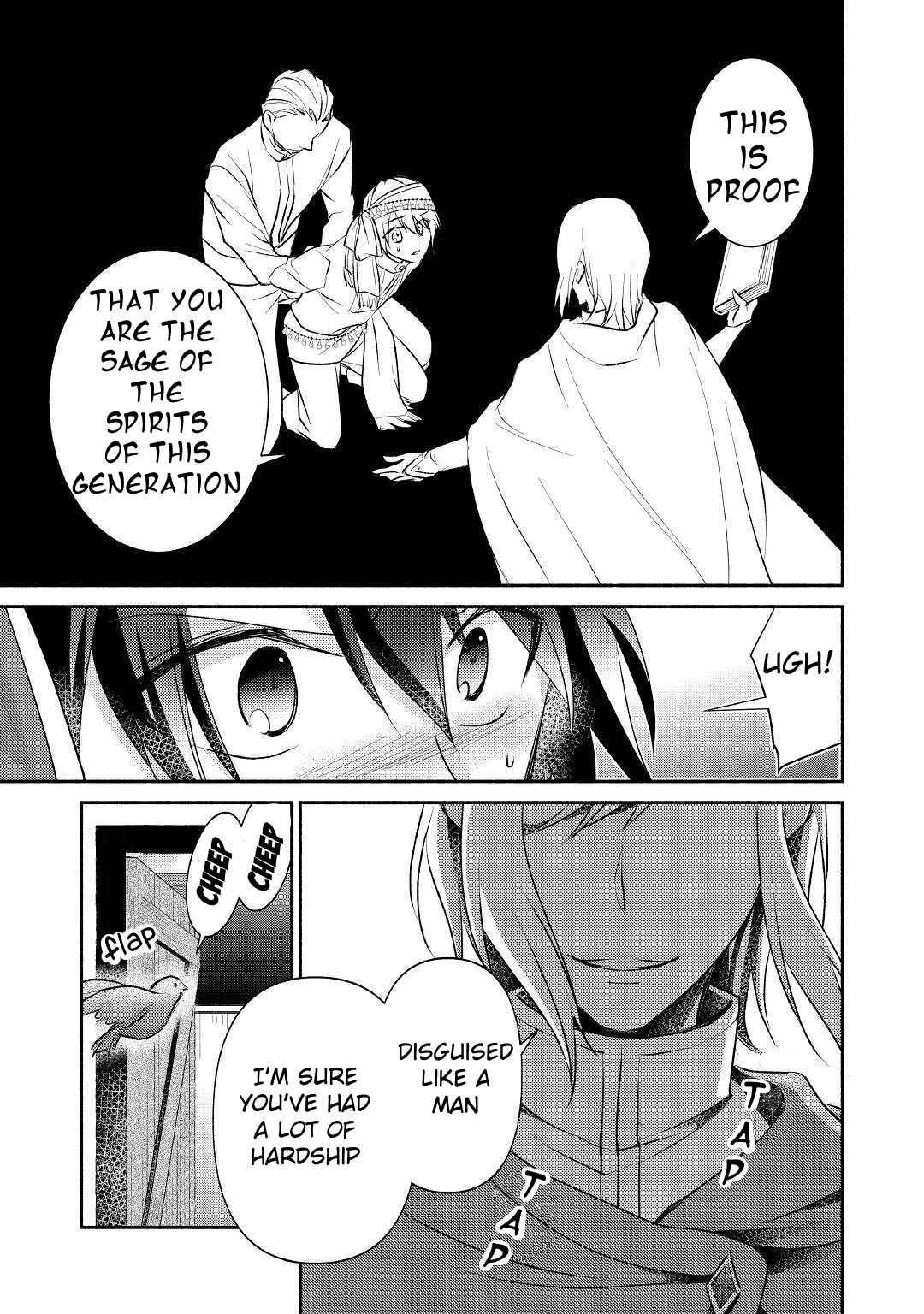 Isekai de Shippai Shinai 100 no Houhou Chapter 24 page 29 - Chapter 24