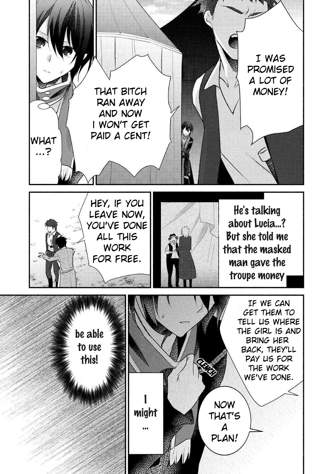 Isekai de Shippai Shinai 100 no Houhou Chapter 24 page 3 - Chapter 24
