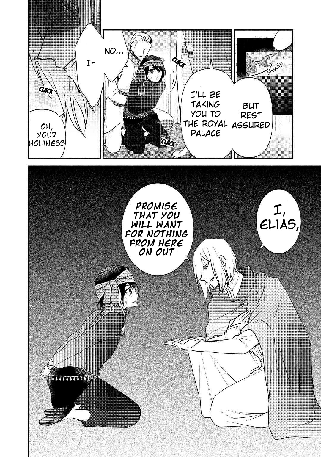 Isekai de Shippai Shinai 100 no Houhou Chapter 24 page 30 - Chapter 24