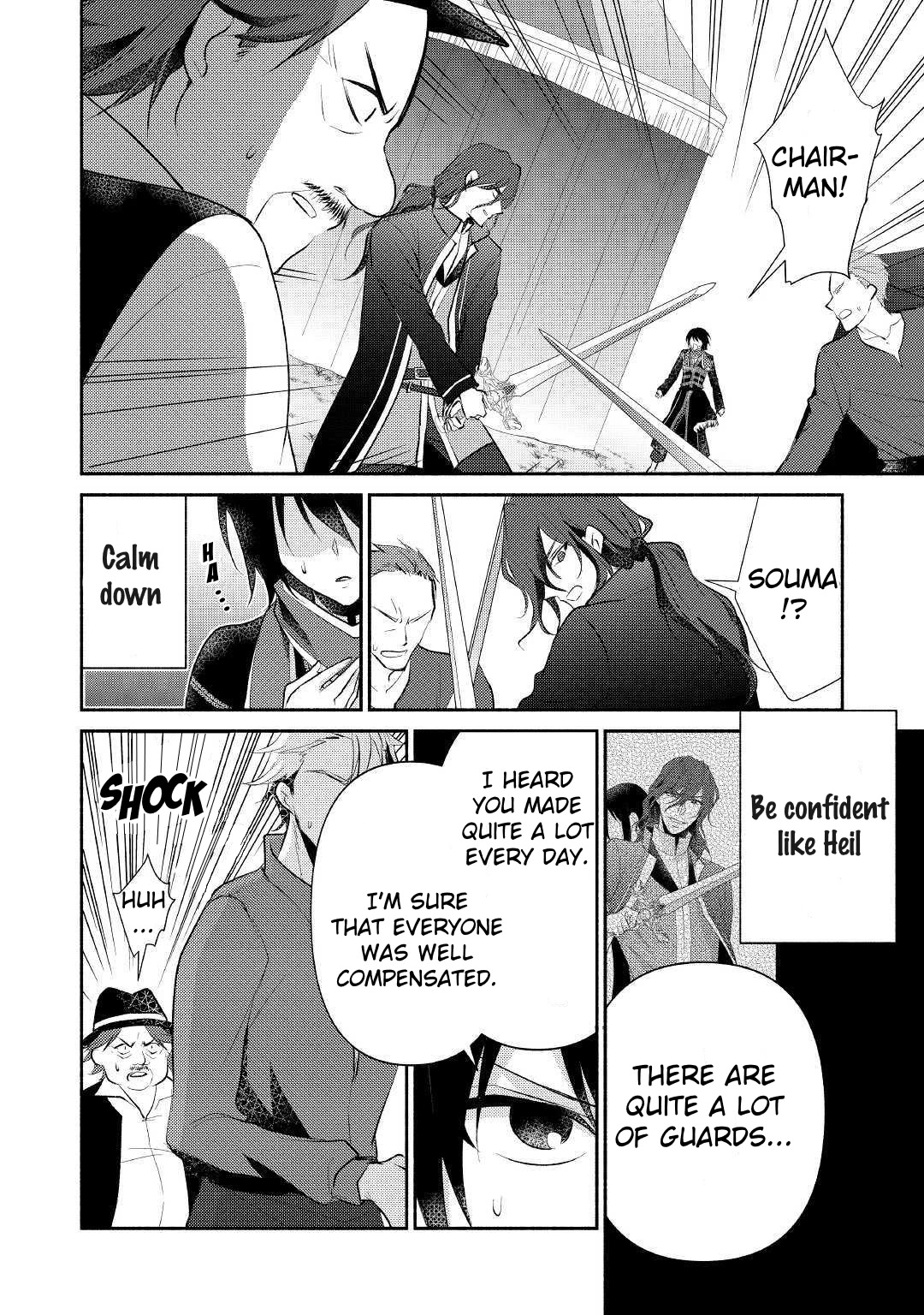 Isekai de Shippai Shinai 100 no Houhou Chapter 24 page 4 - Chapter 24