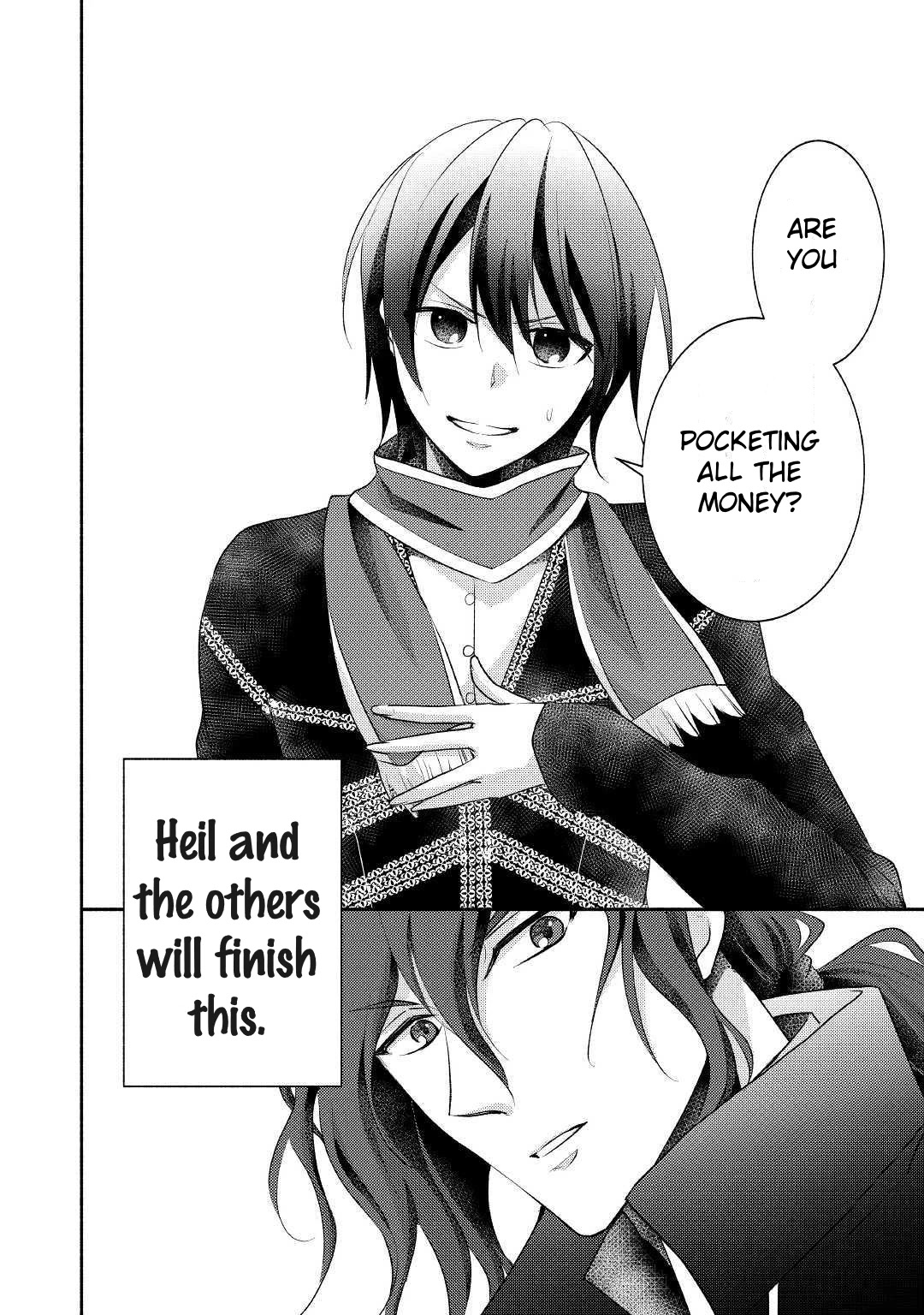 Isekai de Shippai Shinai 100 no Houhou Chapter 24 page 6 - Chapter 24