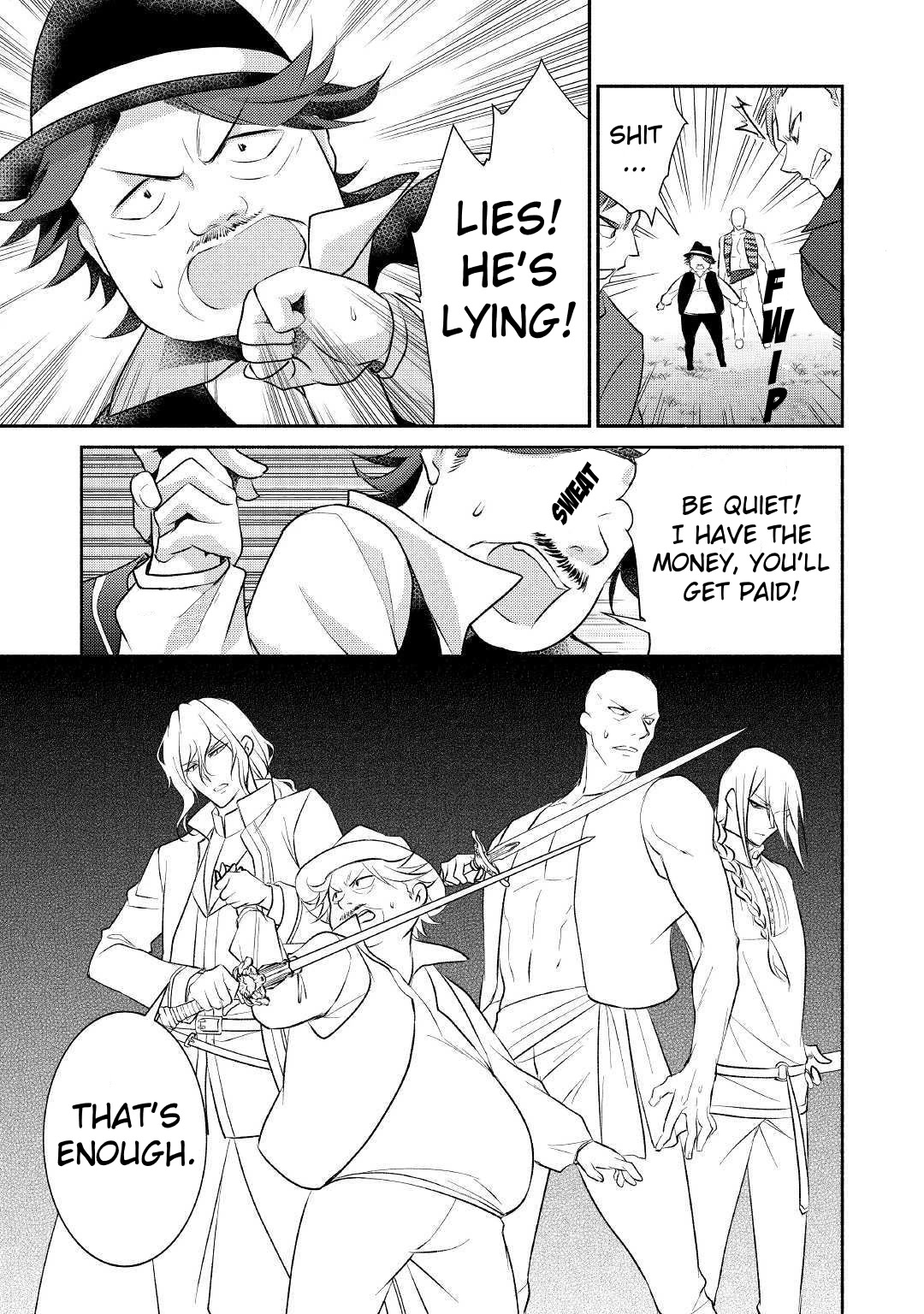 Isekai de Shippai Shinai 100 no Houhou Chapter 24 page 7 - Chapter 24