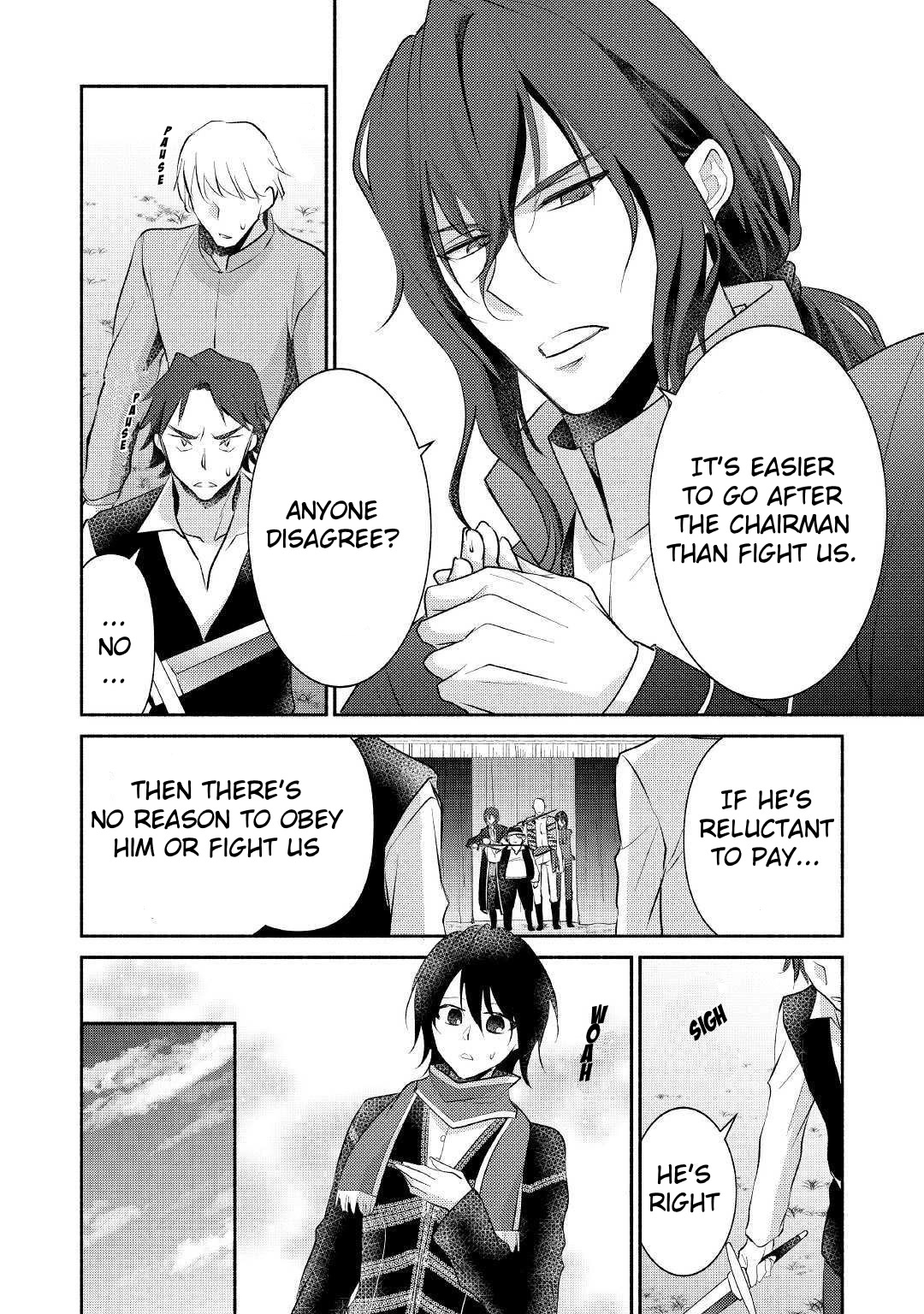 Isekai de Shippai Shinai 100 no Houhou Chapter 24 page 8 - Chapter 24