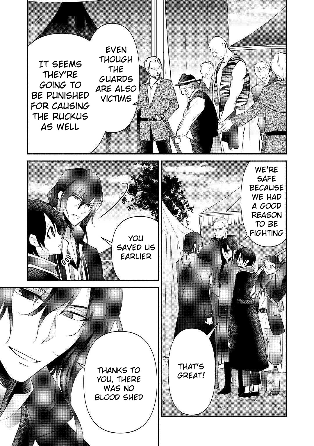 Isekai de Shippai Shinai 100 no Houhou Chapter 24 page 9 - Chapter 24