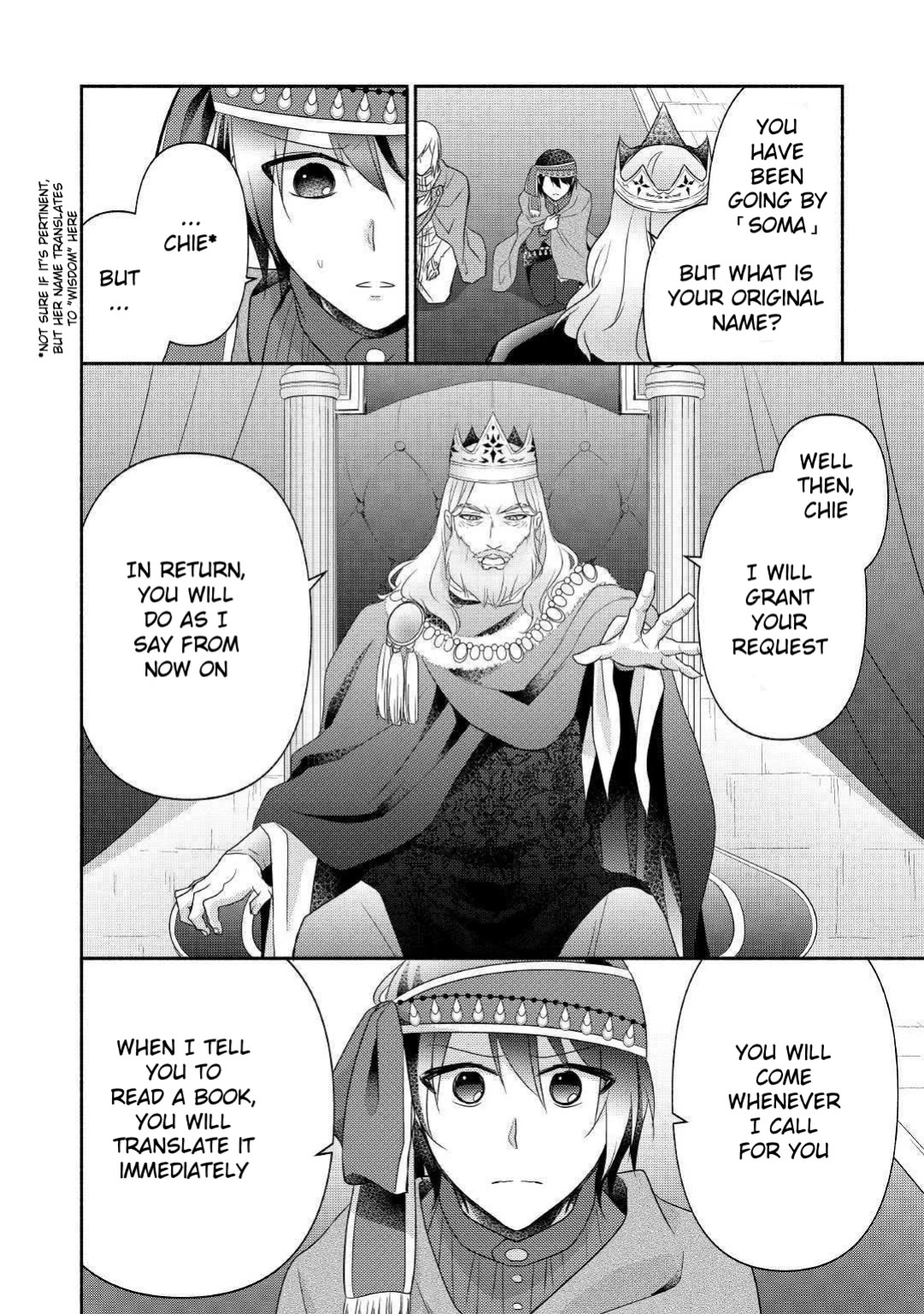 Isekai de Shippai Shinai 100 no Houhou Chapter 25 page 10 - Chapter 25