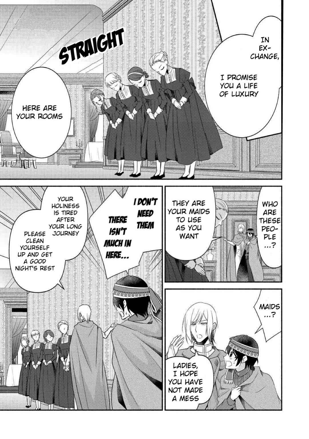 Isekai de Shippai Shinai 100 no Houhou Chapter 25 page 11 - Chapter 25