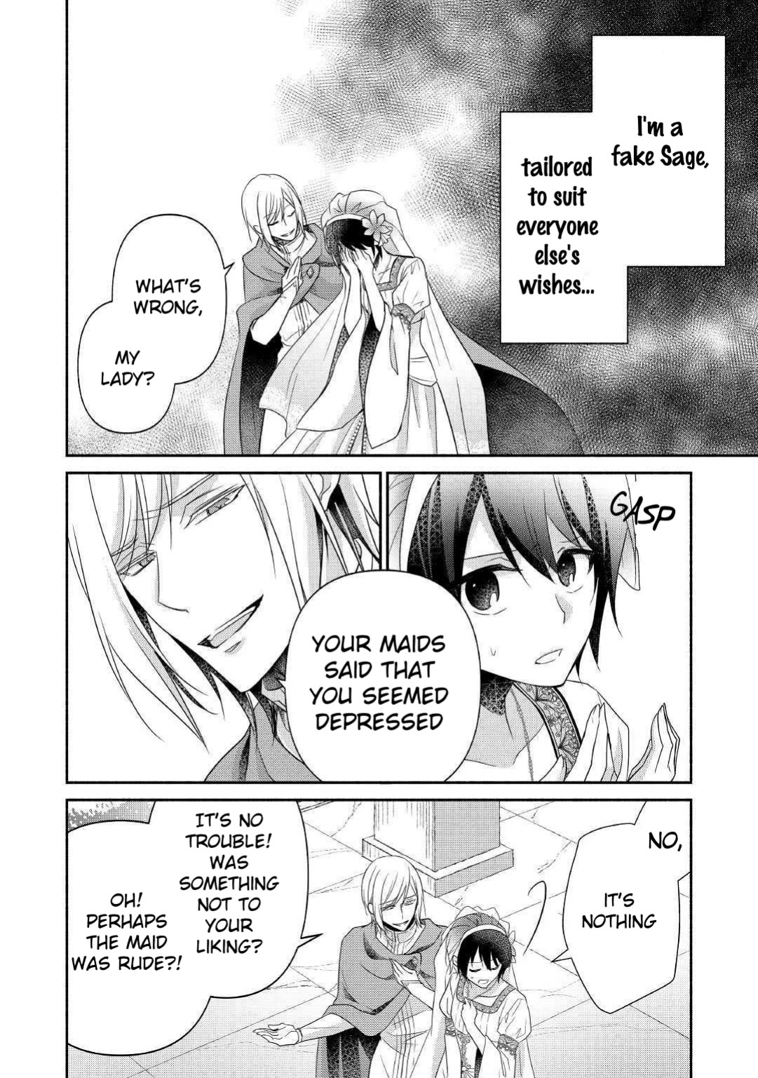 Isekai de Shippai Shinai 100 no Houhou Chapter 25 page 20 - Chapter 25