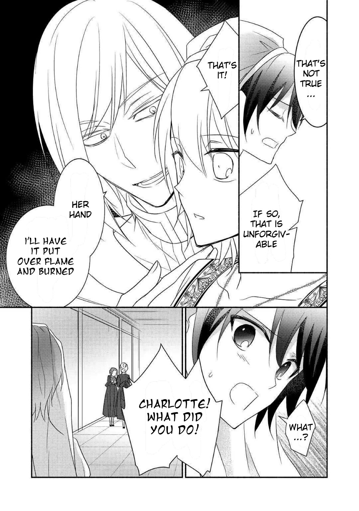 Isekai de Shippai Shinai 100 no Houhou Chapter 25 page 21 - Chapter 25