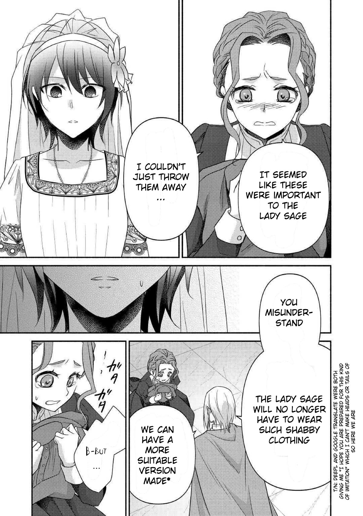 Isekai de Shippai Shinai 100 no Houhou Chapter 25 page 23 - Chapter 25